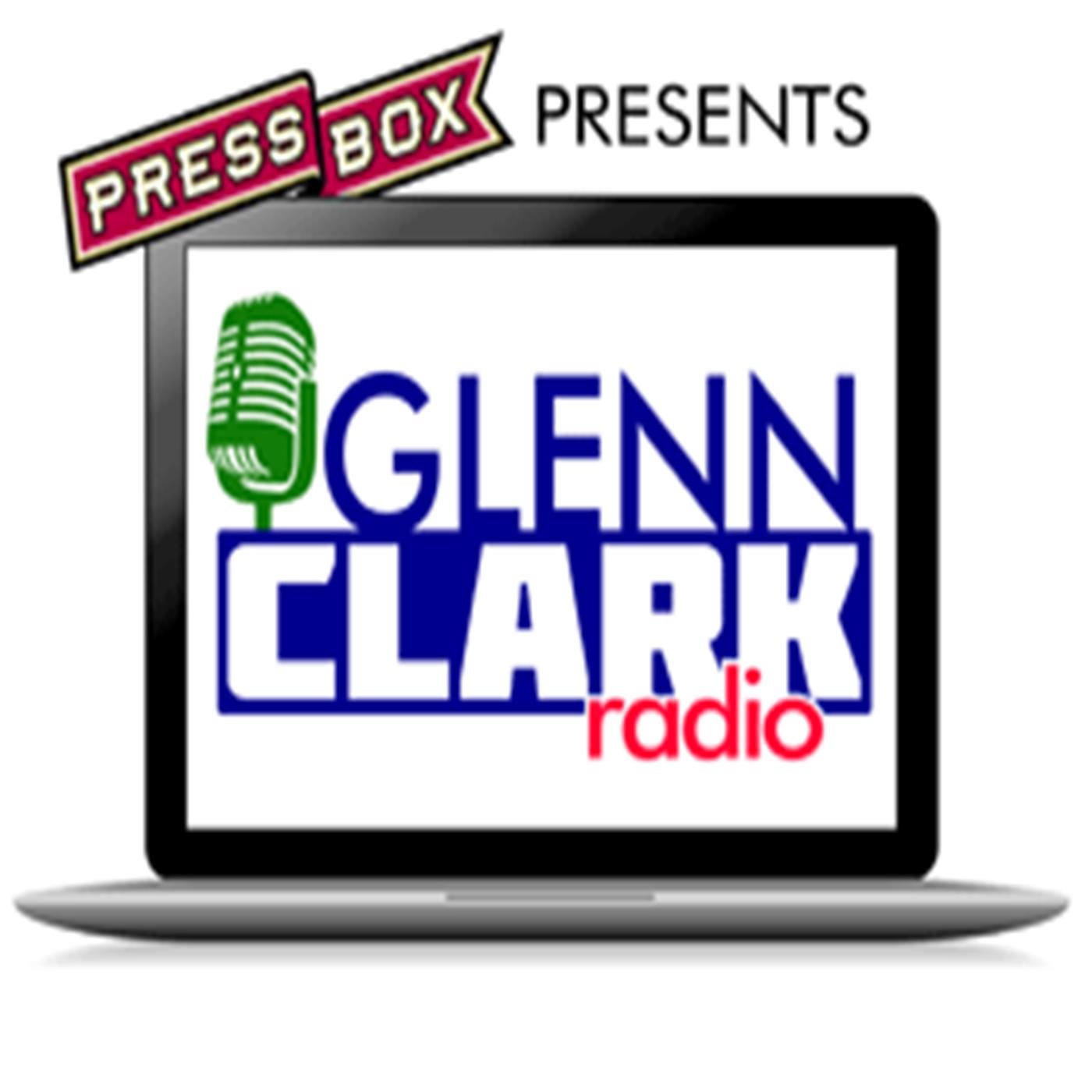 @GlennClarkRadio episode artwork