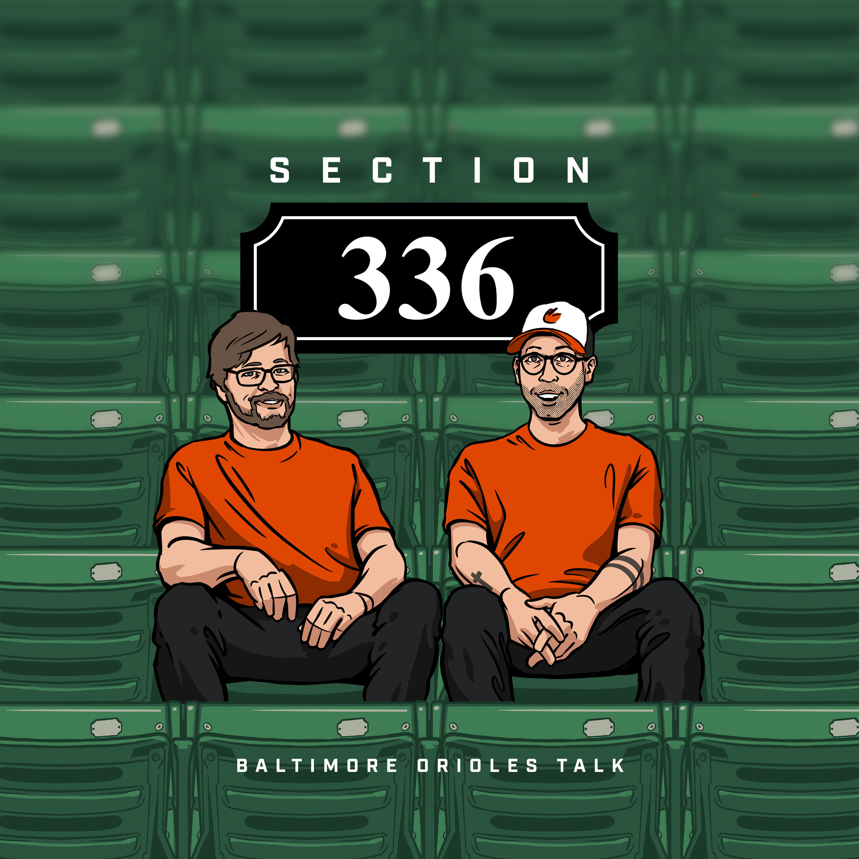 Pod 373 : The Original Social Distancers