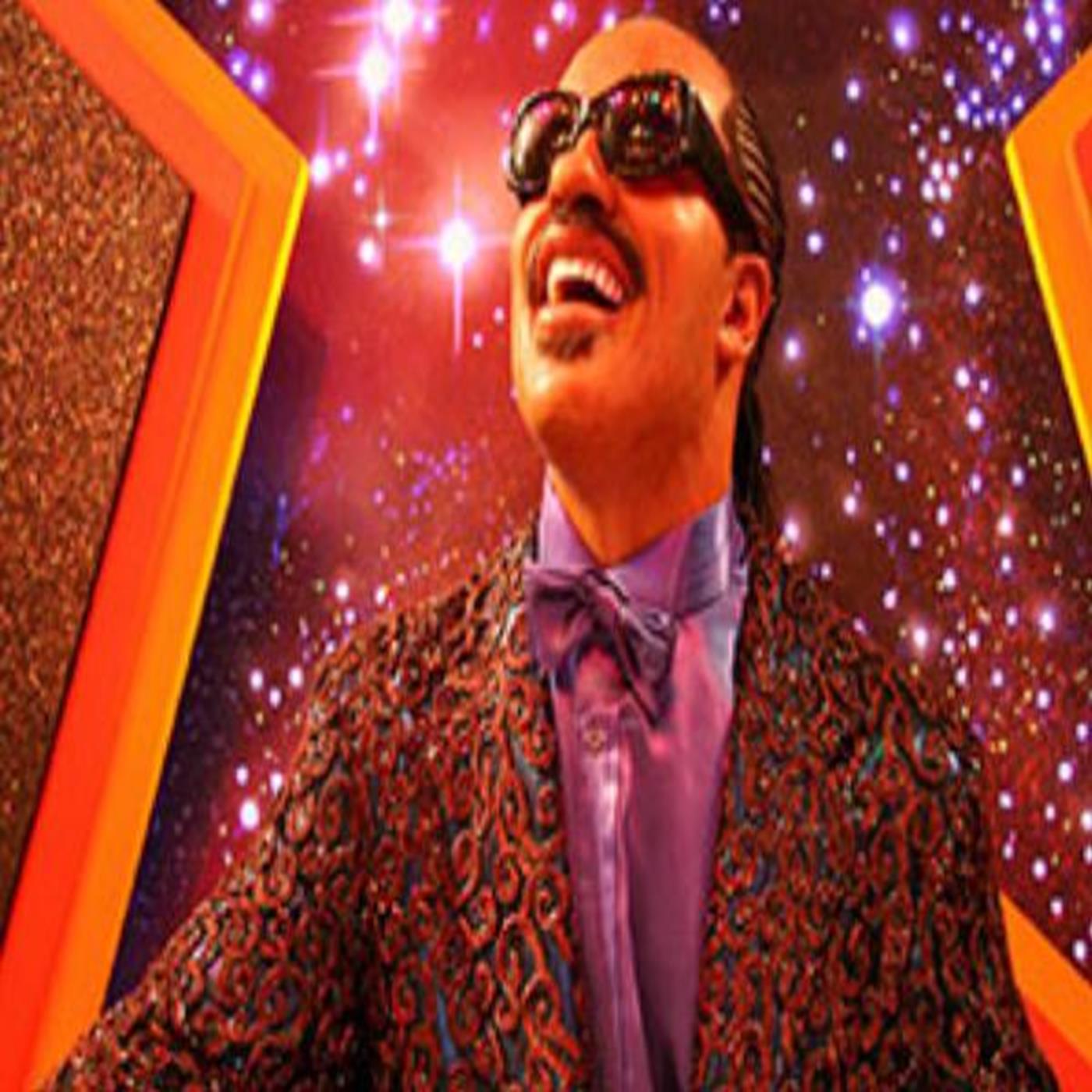 Pod 208 : Stevie Wonder Fireworks Night episode artwork