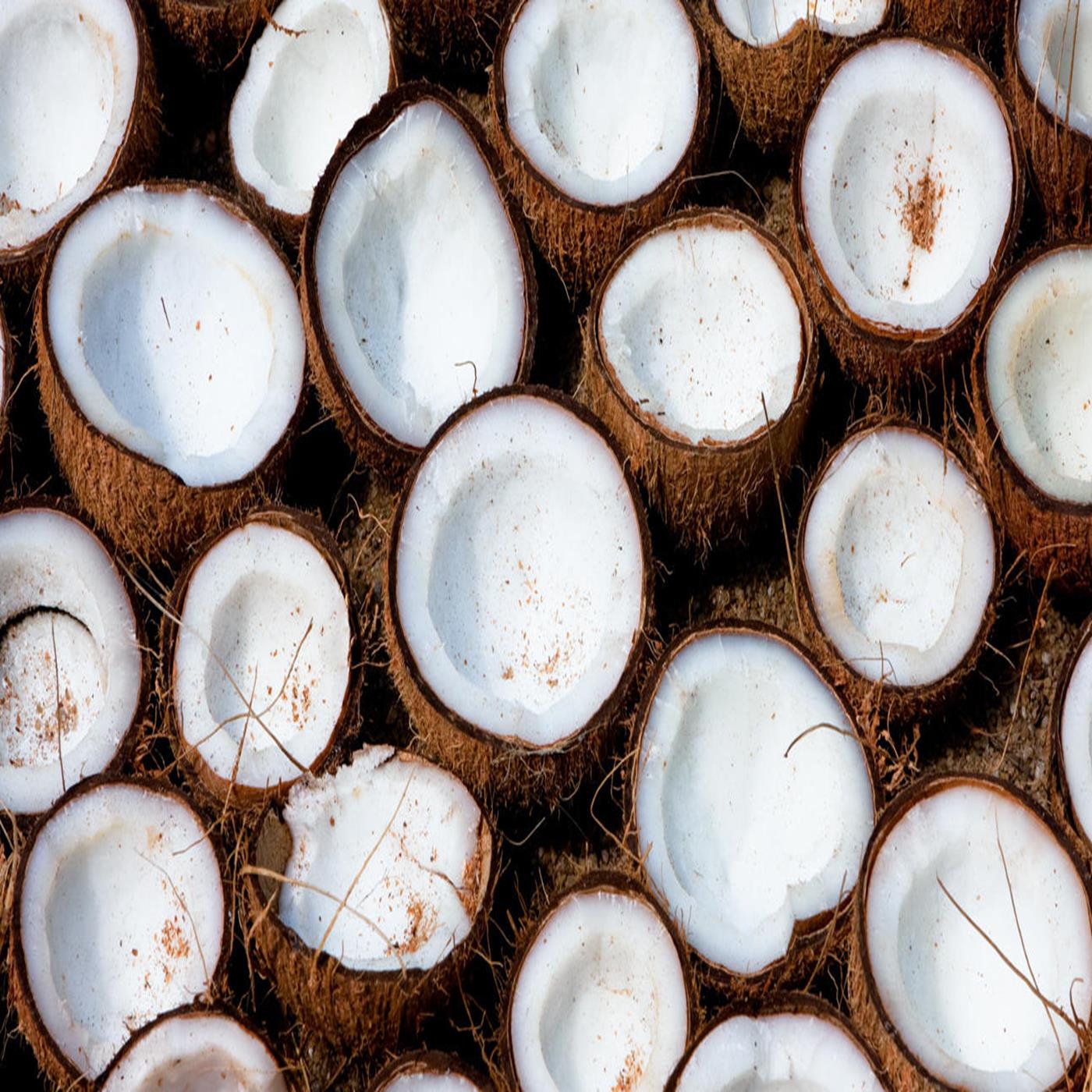 242: Pod 242 : Strawberry or Coconut
