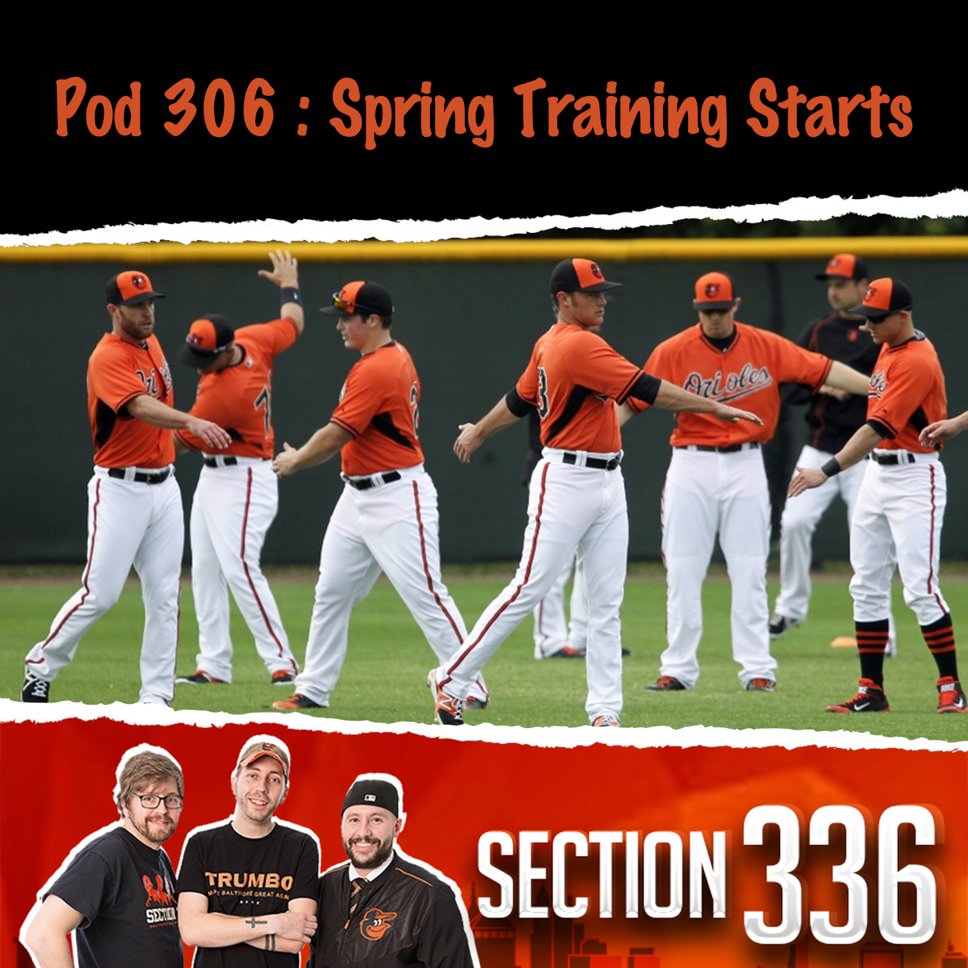 Section 336 - Baltimore Orioles Talk