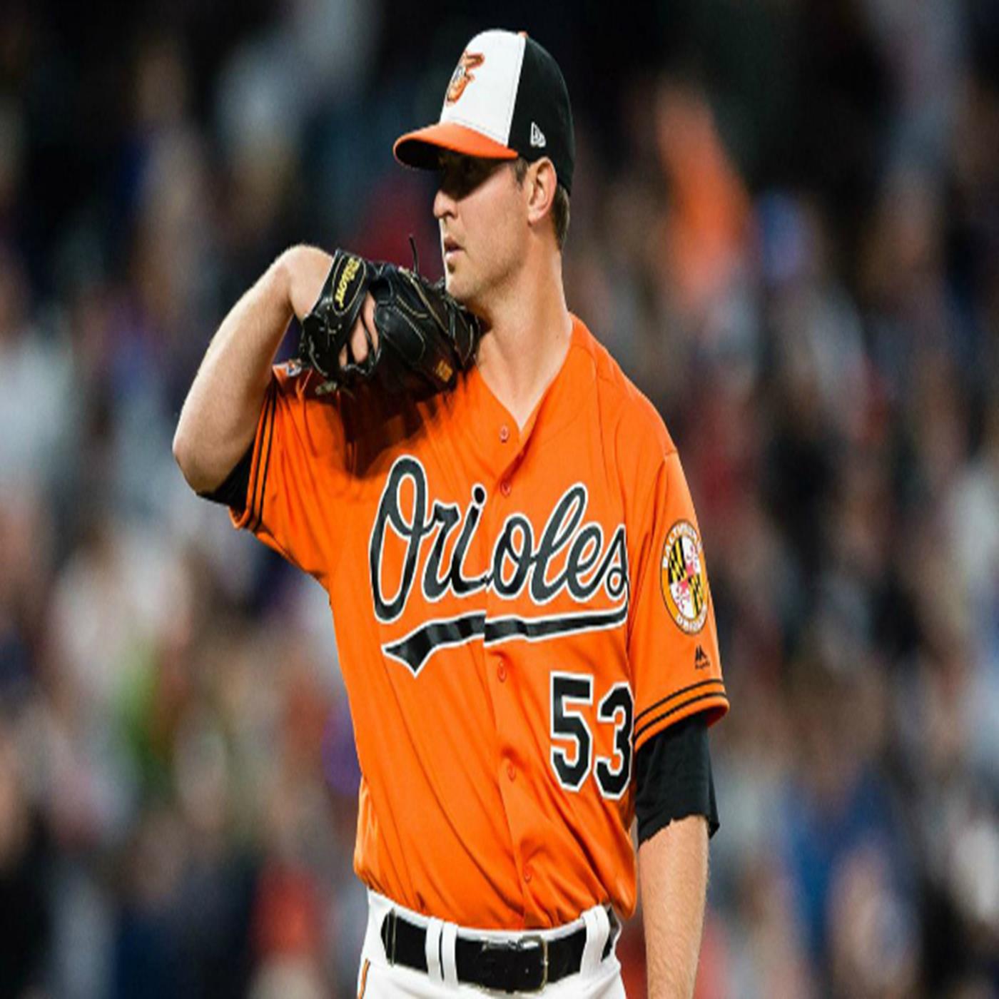 Section 336 - Baltimore Orioles Talk