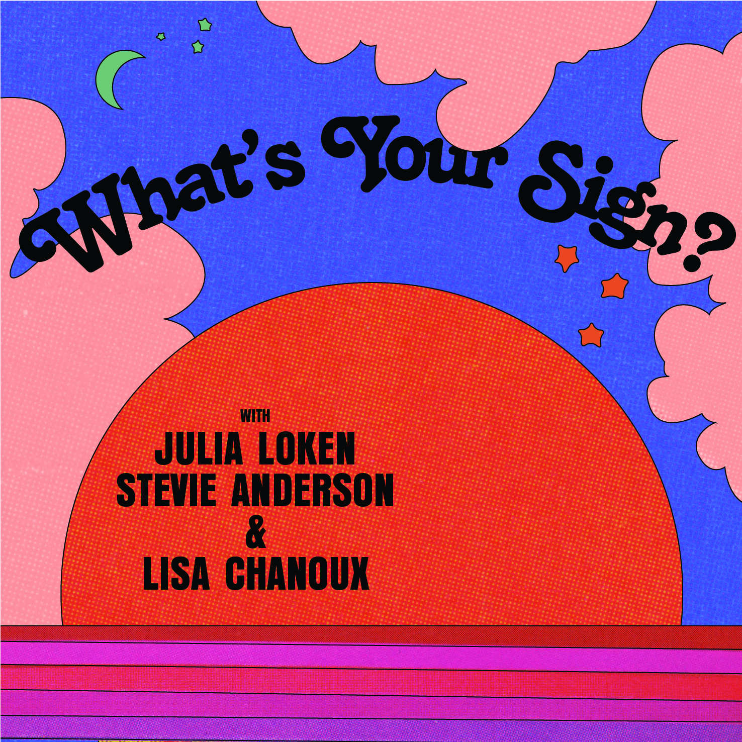 WYS - Happy 1 Year of What's Your Sign episode artwork