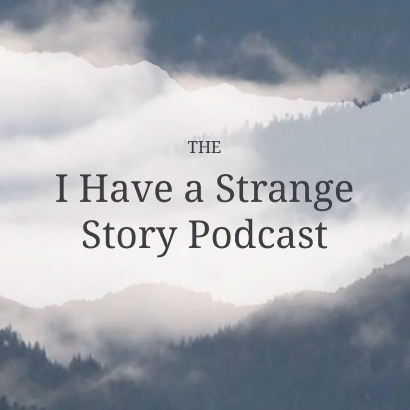 BONUS - Introducing I Have a Strange Story episode artwork