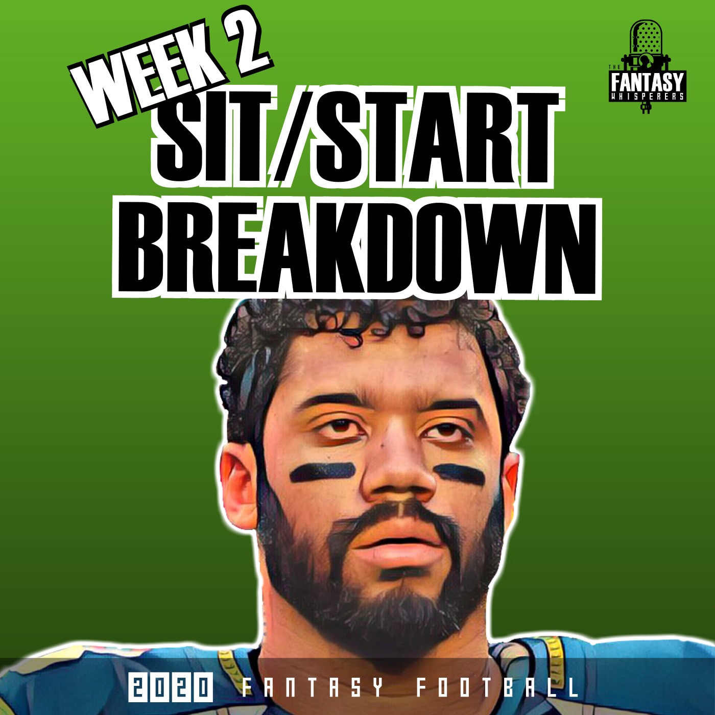 Fantasy Football Advice - Sit/Start Matchup Breakdown for Week 2 Episode 117 episode artwork