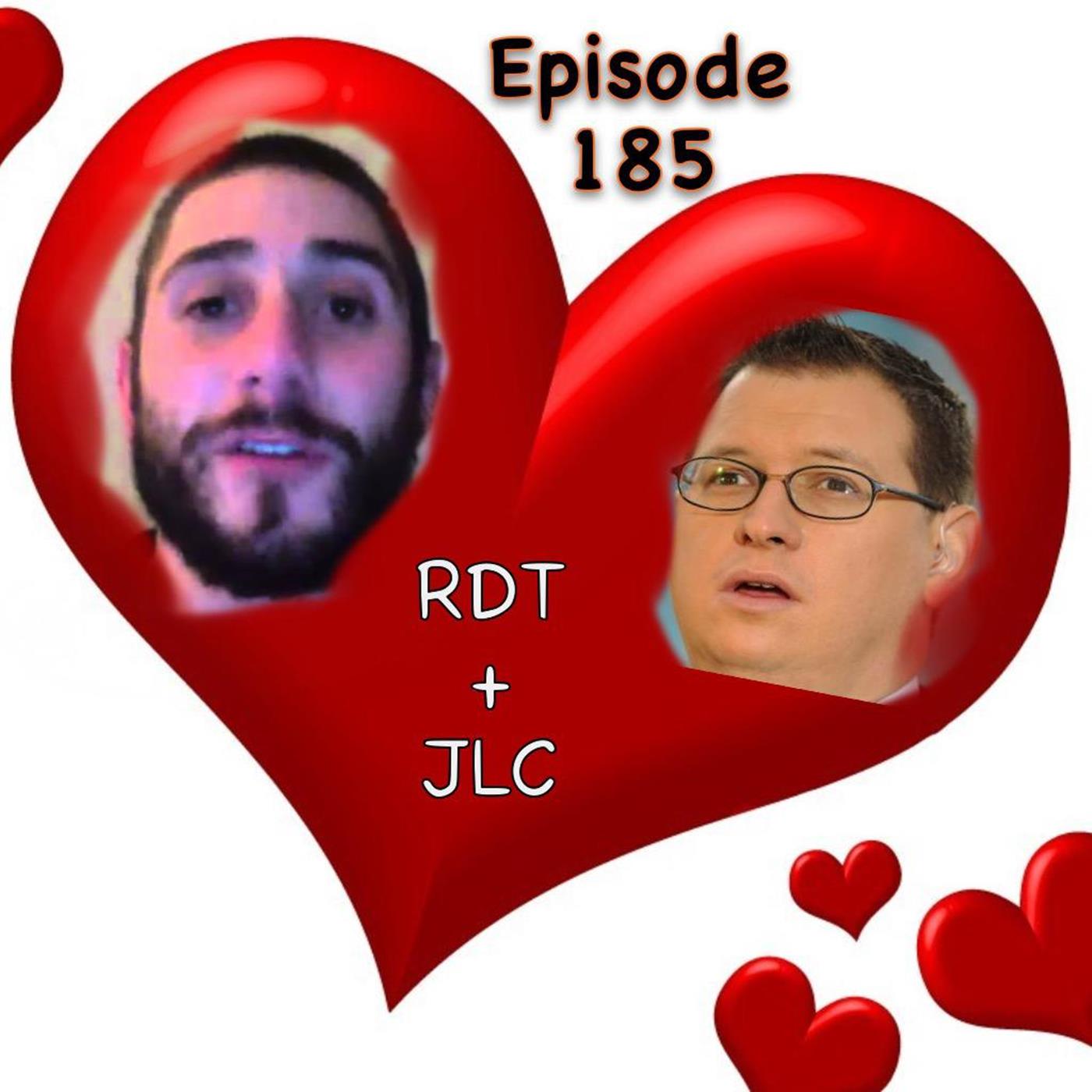 185: RDT JLC episode artwork