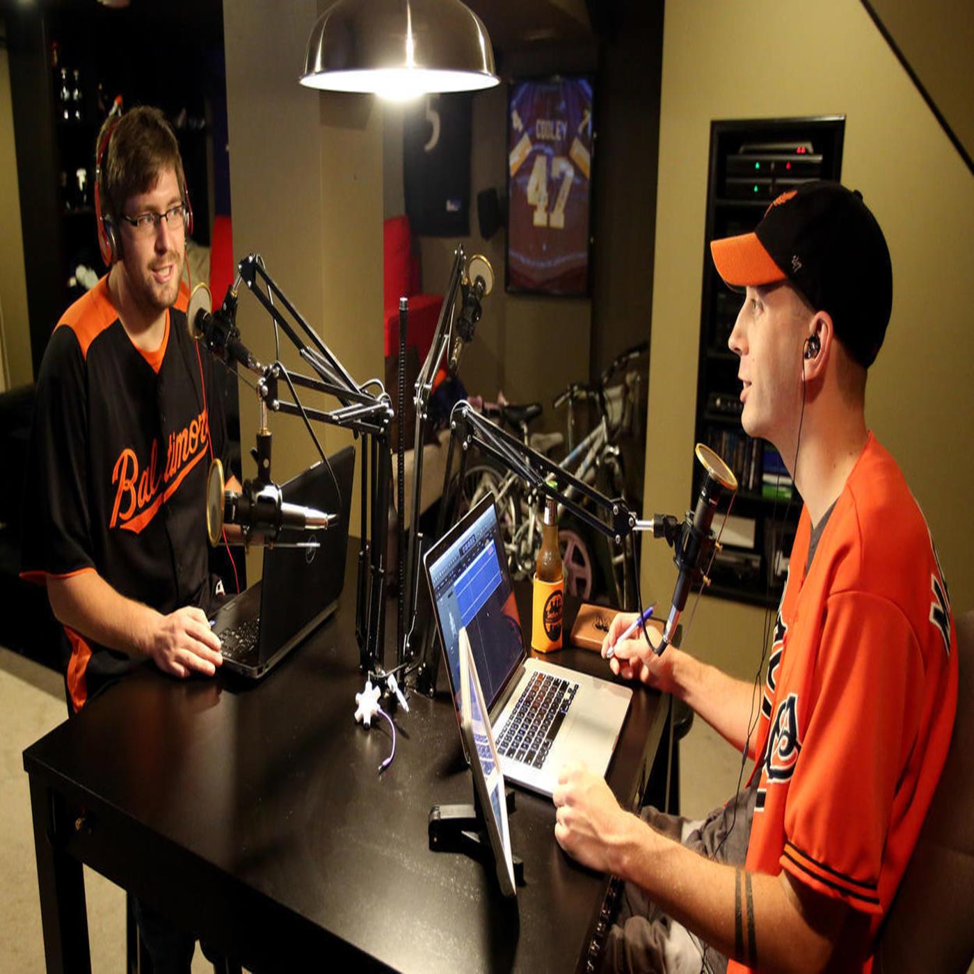 Pod 229 : All Things Adjacent episode artwork