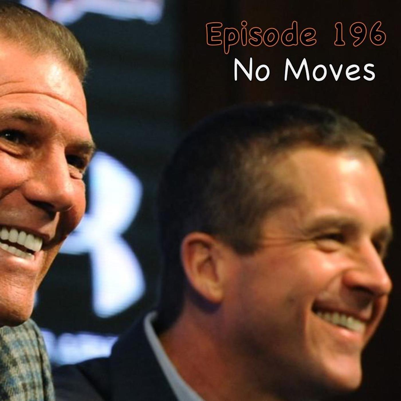 196: No Moves episode artwork