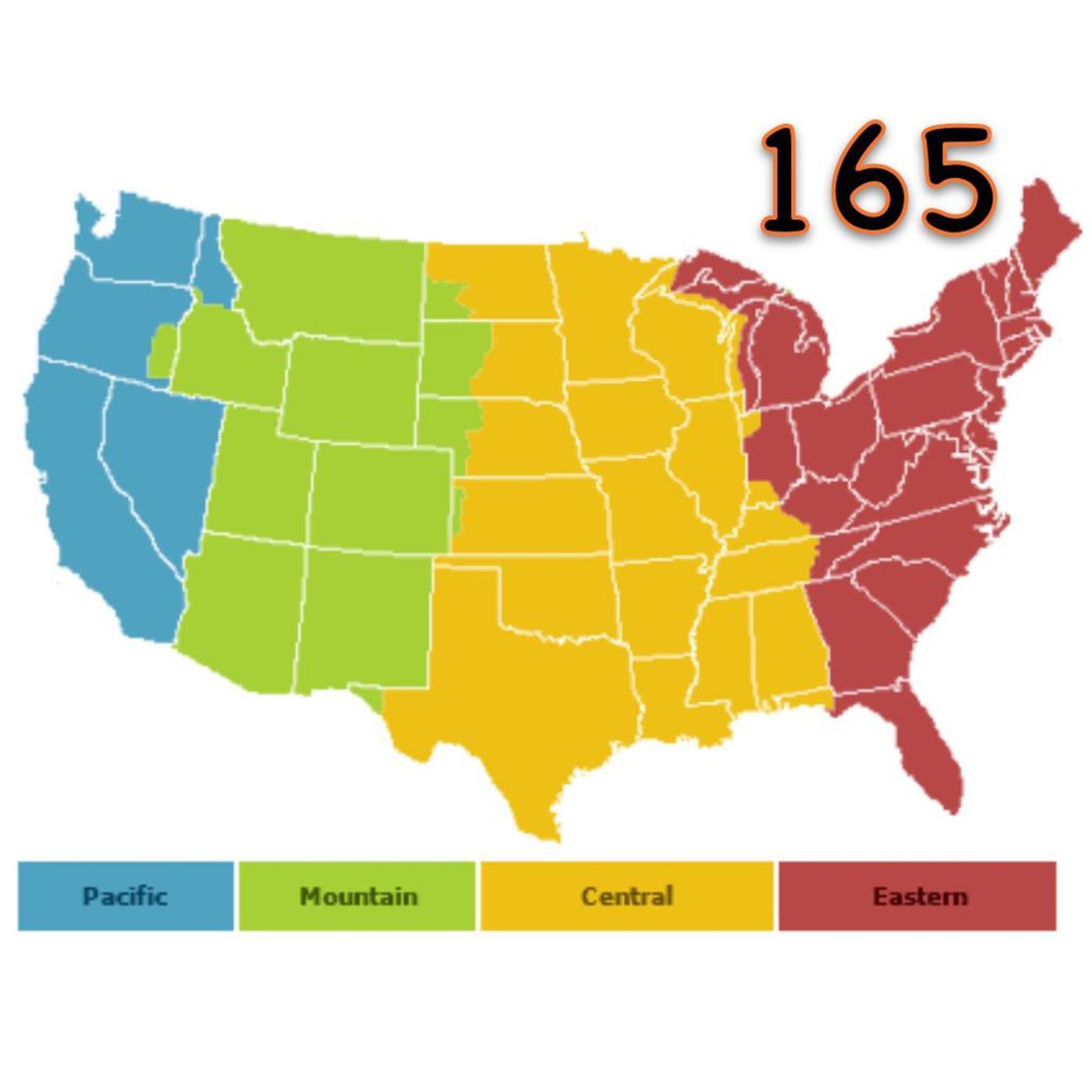 165: Timezones episode artwork