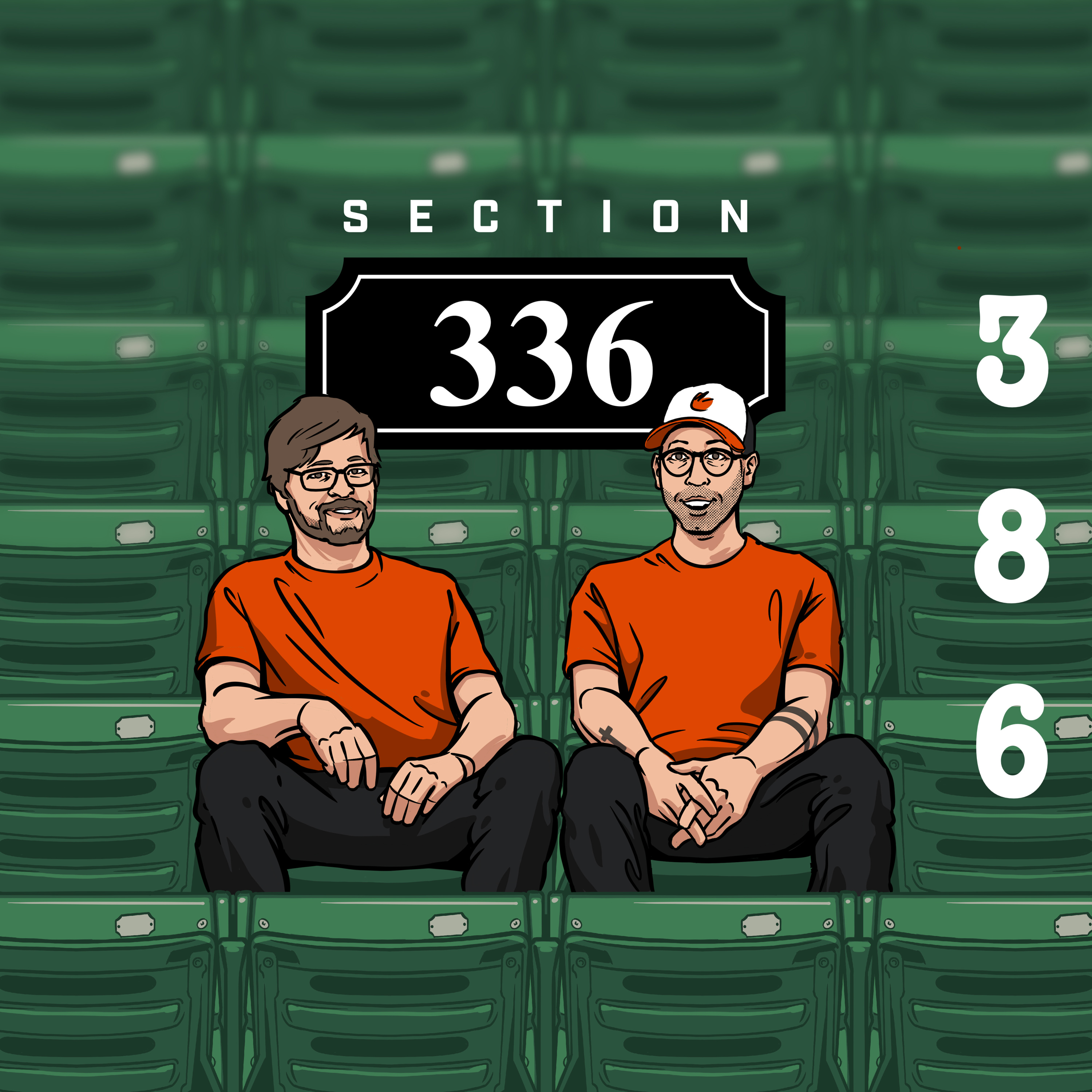 Pod 386 : It All Points to 2023 episode artwork