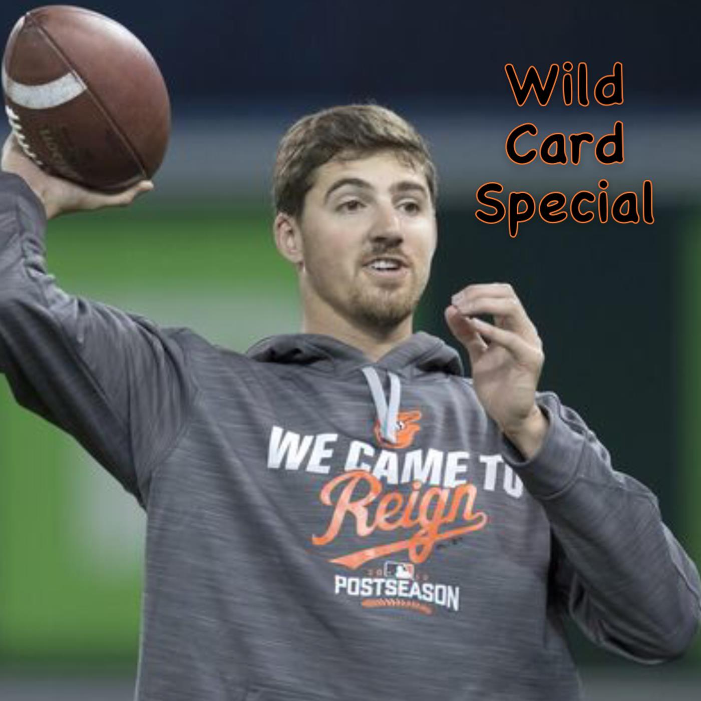 2016 Wild Card Preview episode artwork
