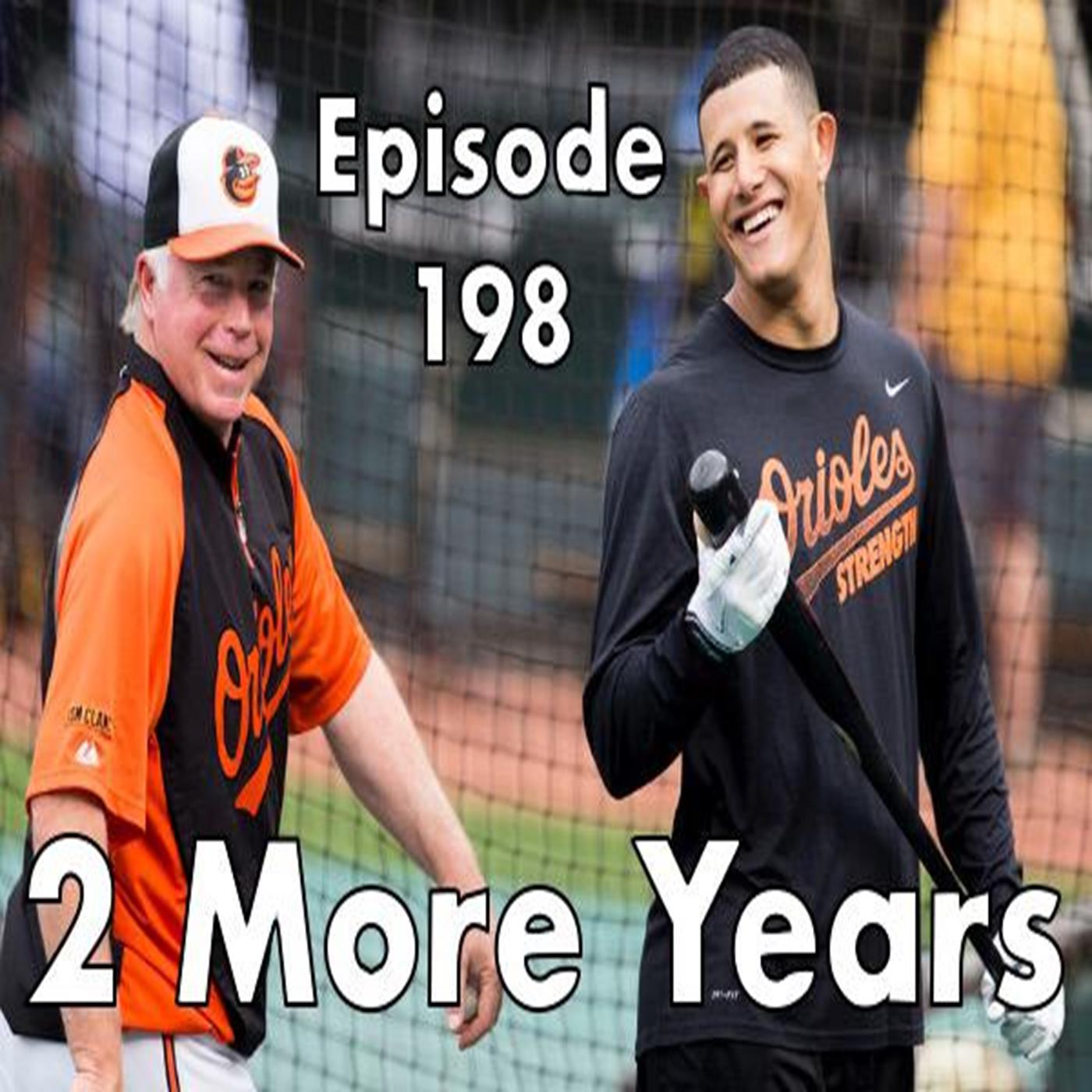 198: 2 More Years episode artwork