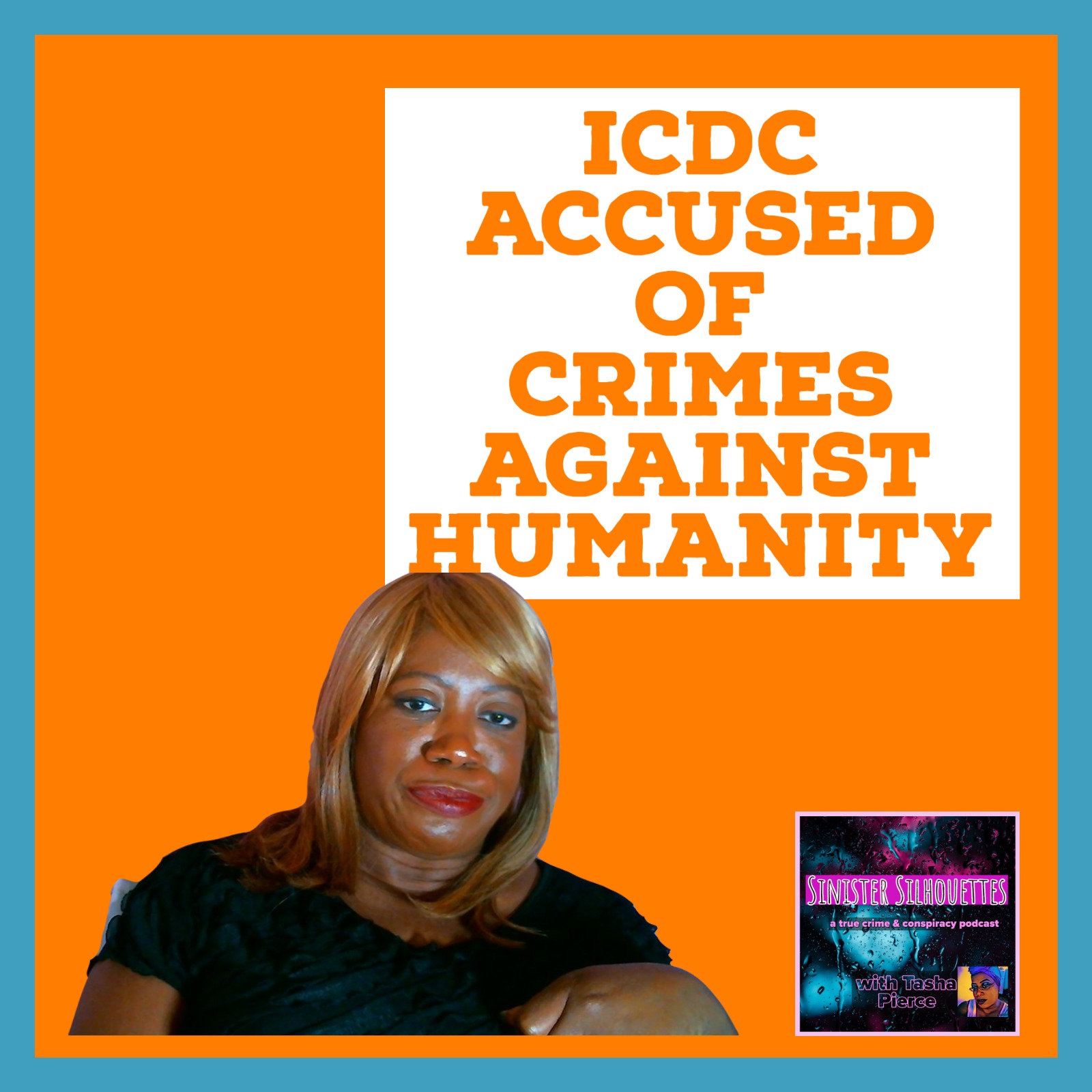 ICDC Accused of Crimes Against Humanity