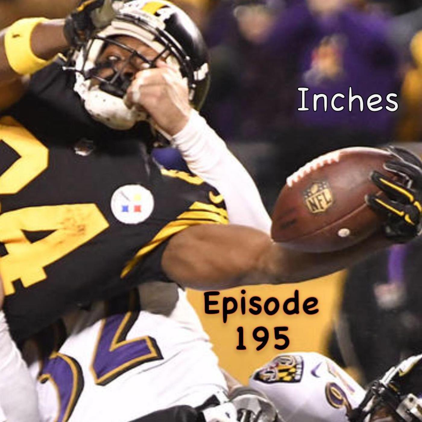 195: Inches episode artwork
