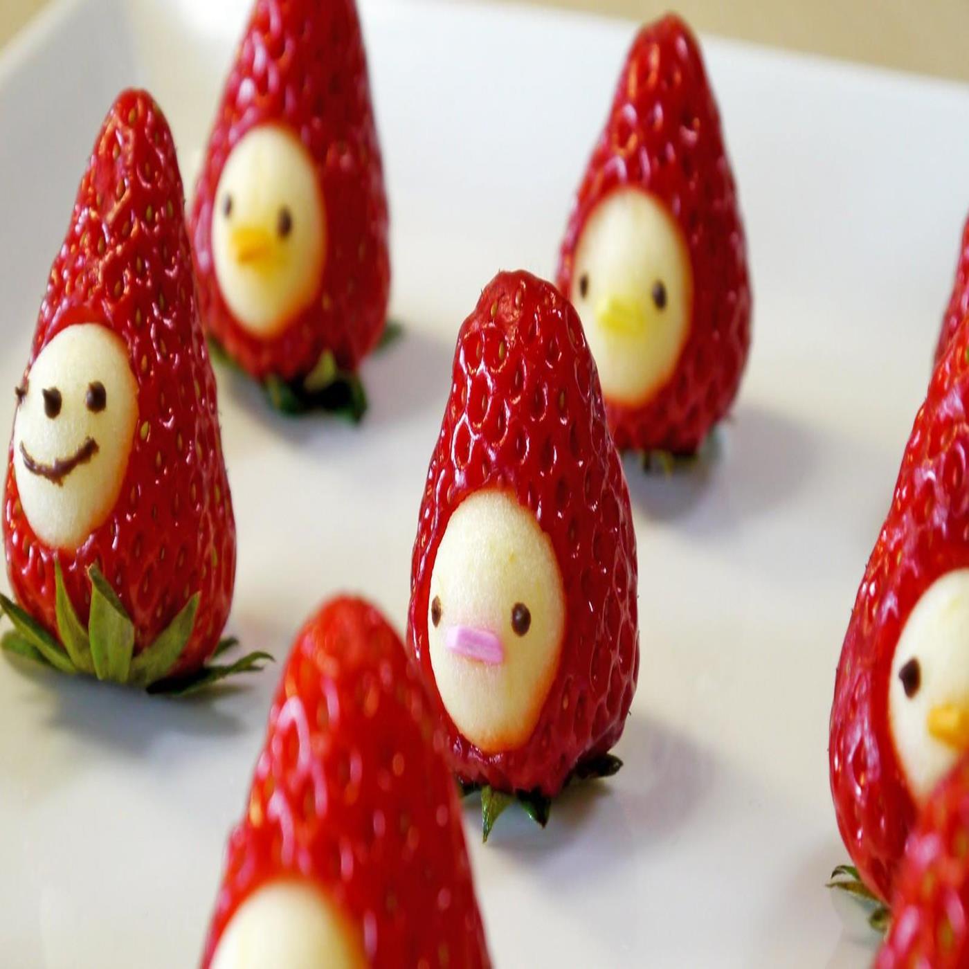 Pod 232 : Strawberries episode artwork