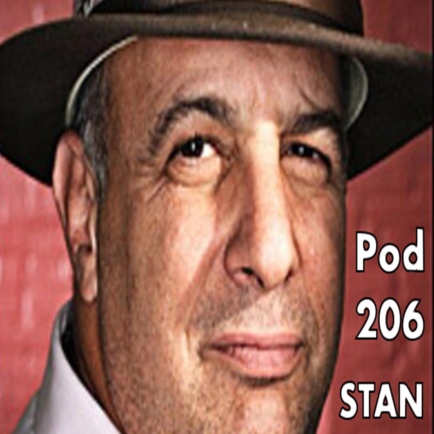 Pod 206 : STAN episode artwork