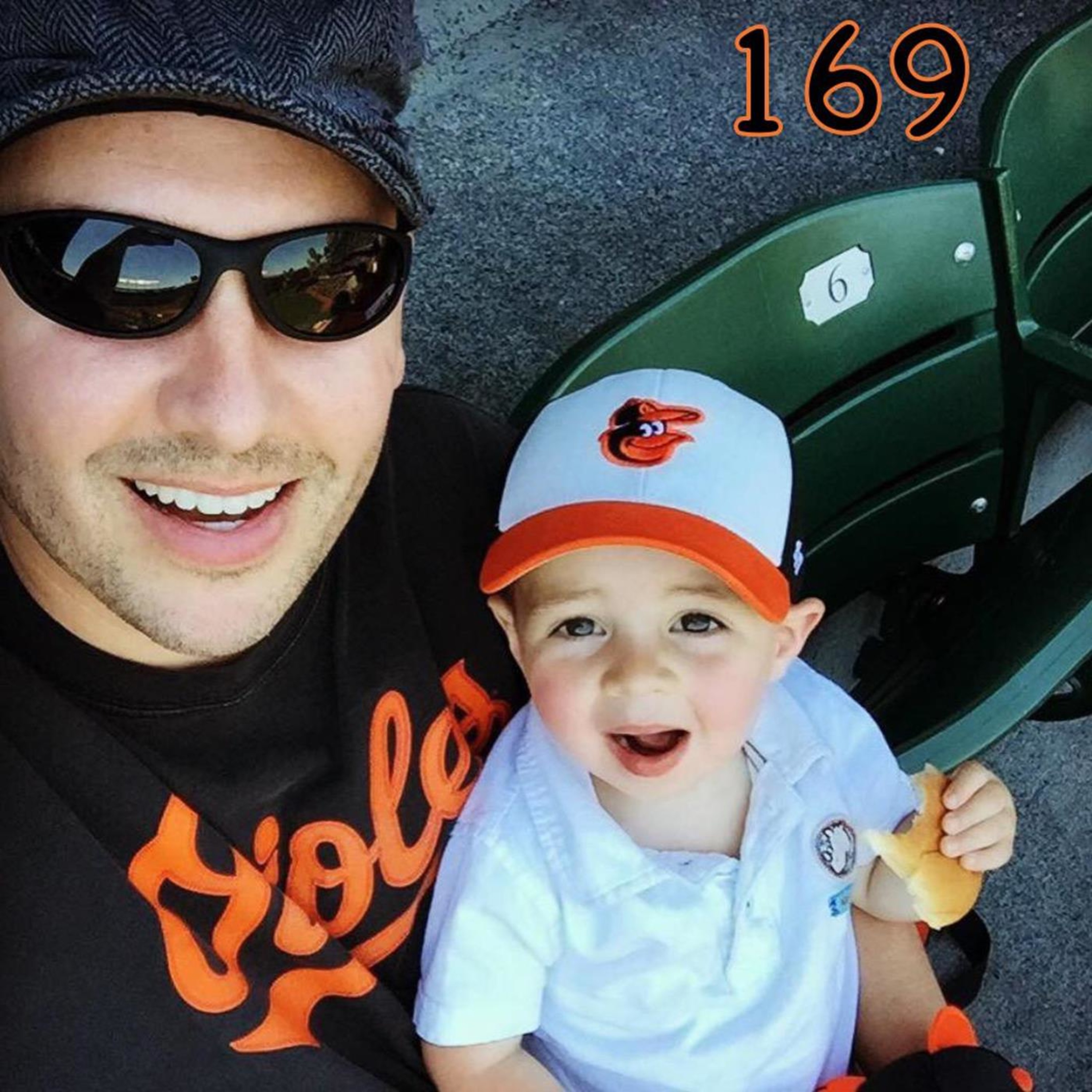 169: Happy Father's Day episode artwork