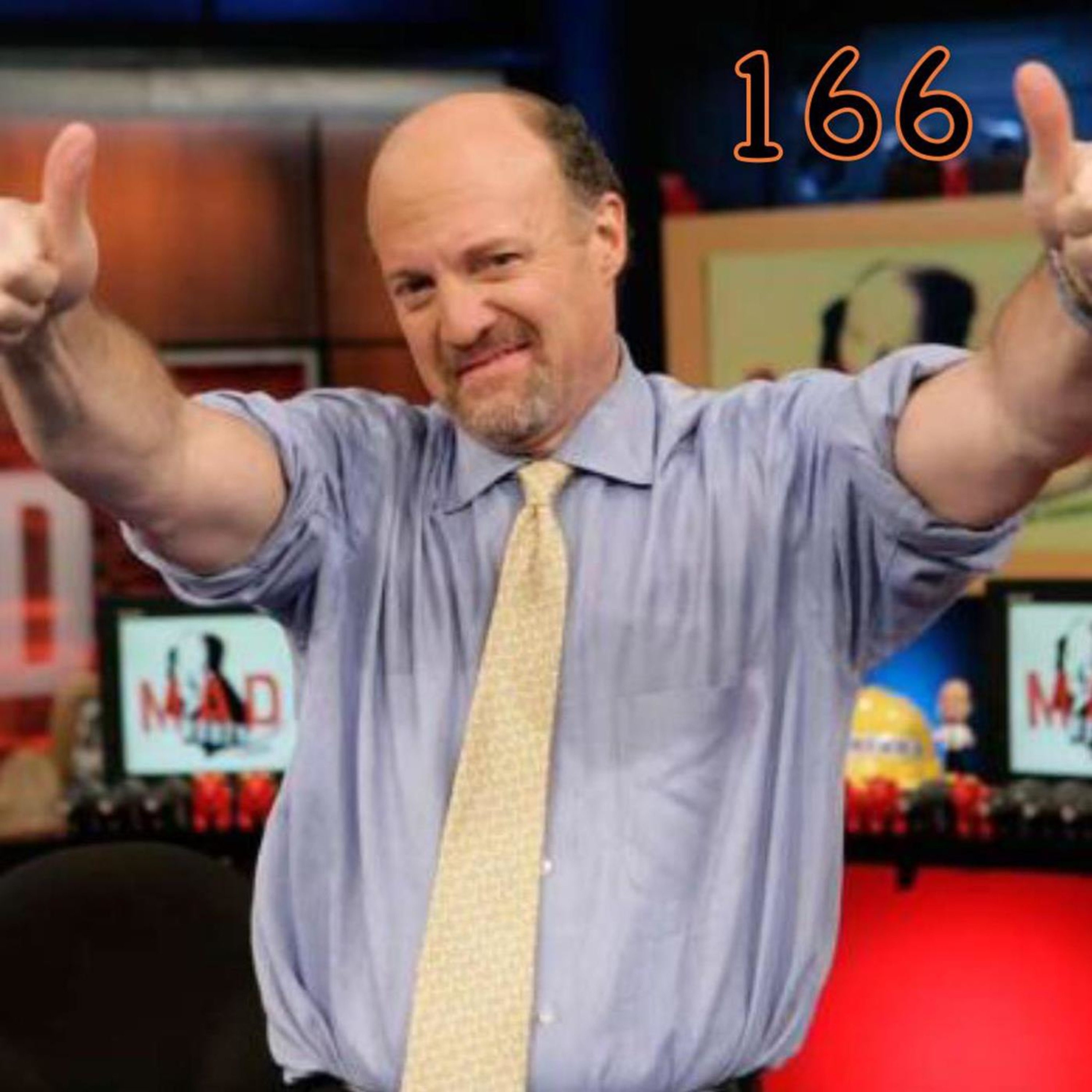 166: J.O.M.B. episode artwork