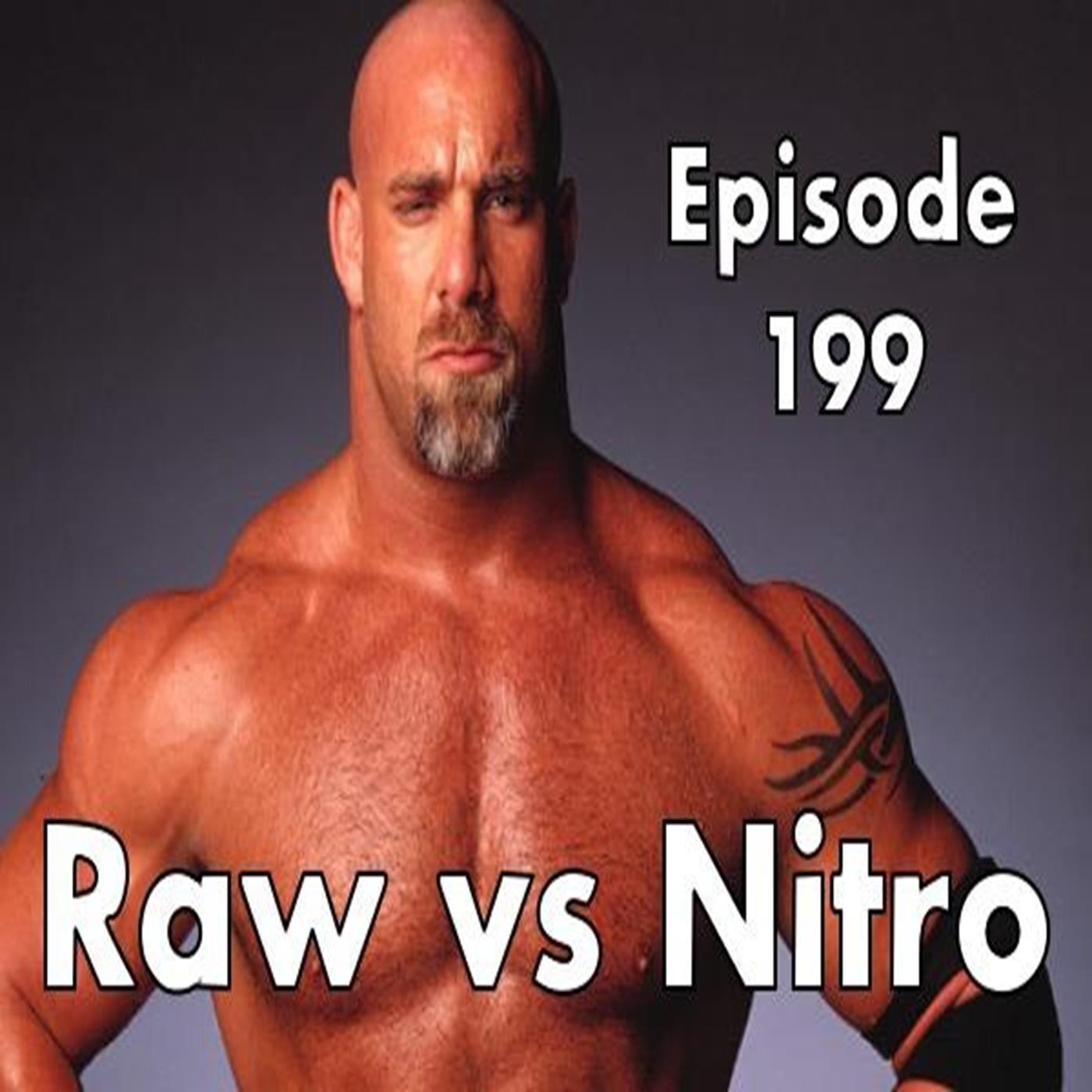 199: Raw vs Nitro episode artwork