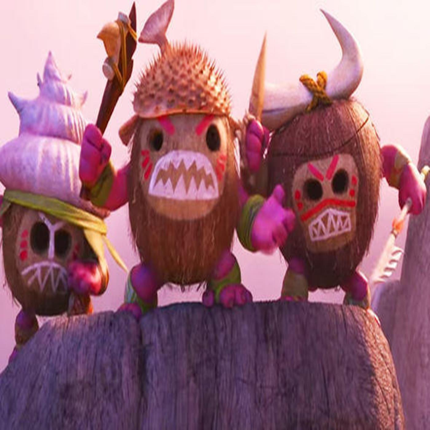 239: Pod 239 : Consider the Coconuts episode artwork