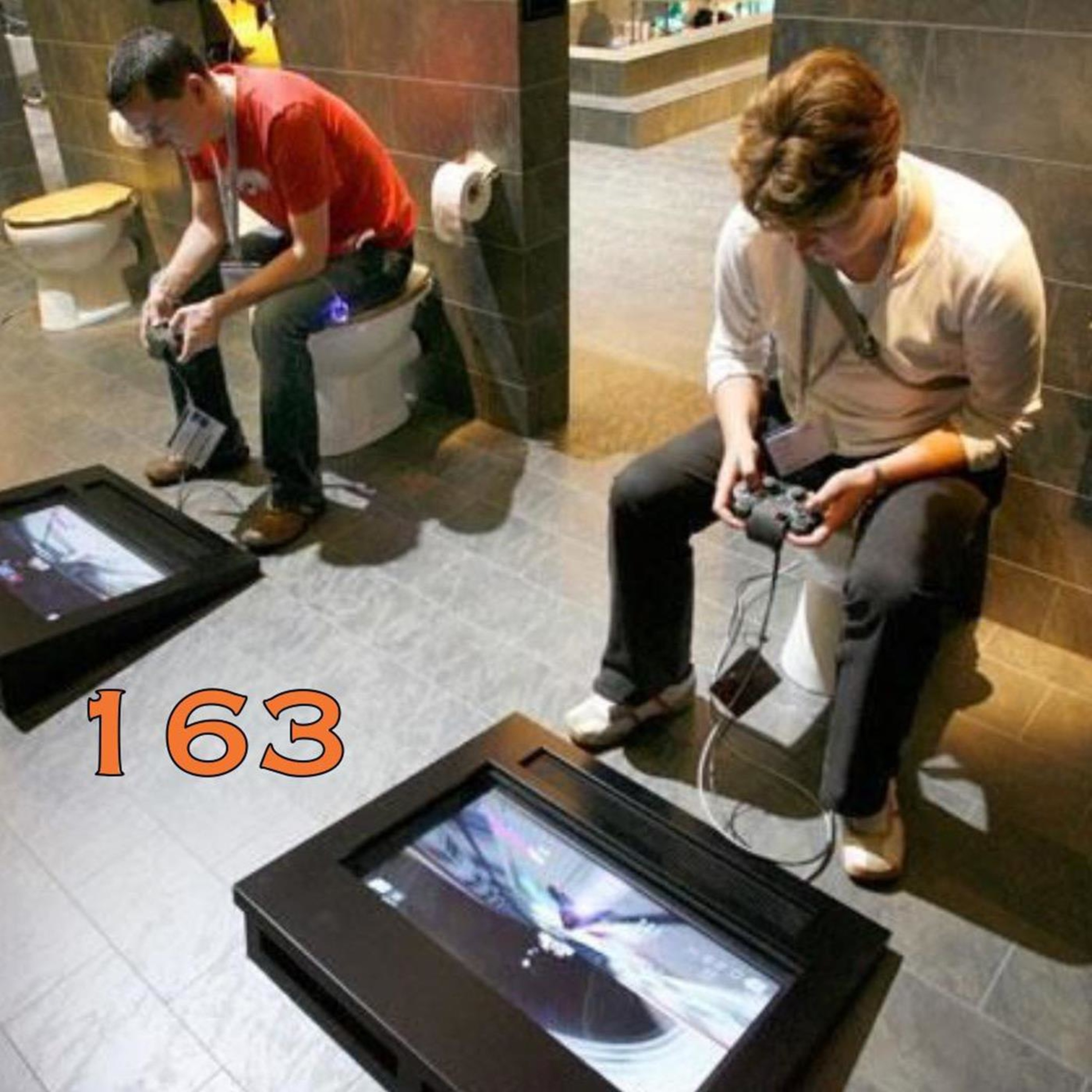 163: Stall TVs episode artwork