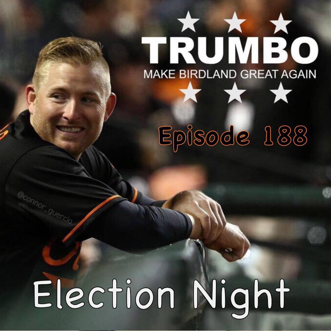 188: Election Night episode artwork