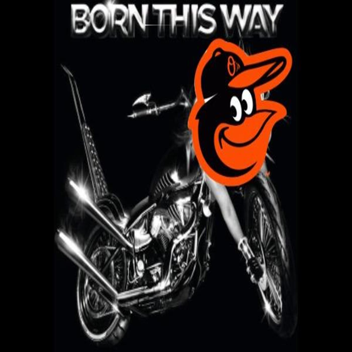 Pod 211 : Born This Way episode artwork