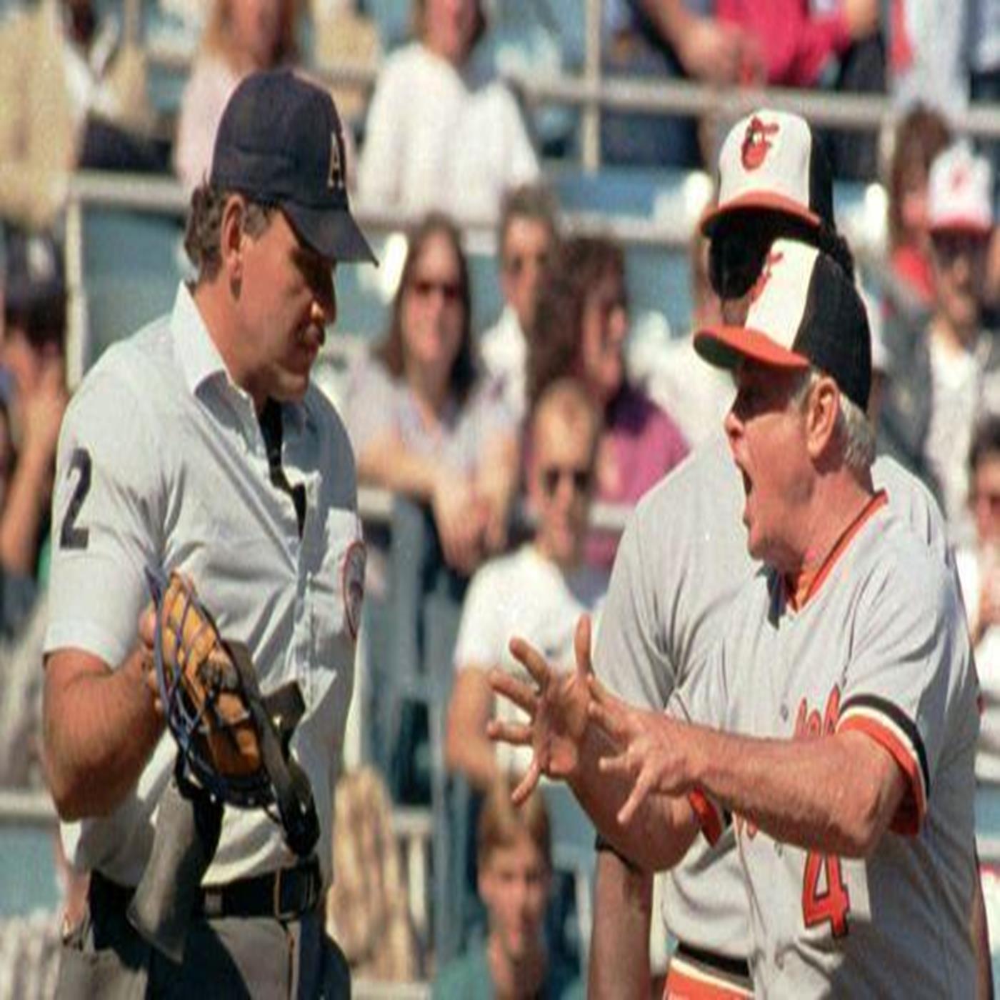 Pod 230 : Snowflake Umpires episode artwork
