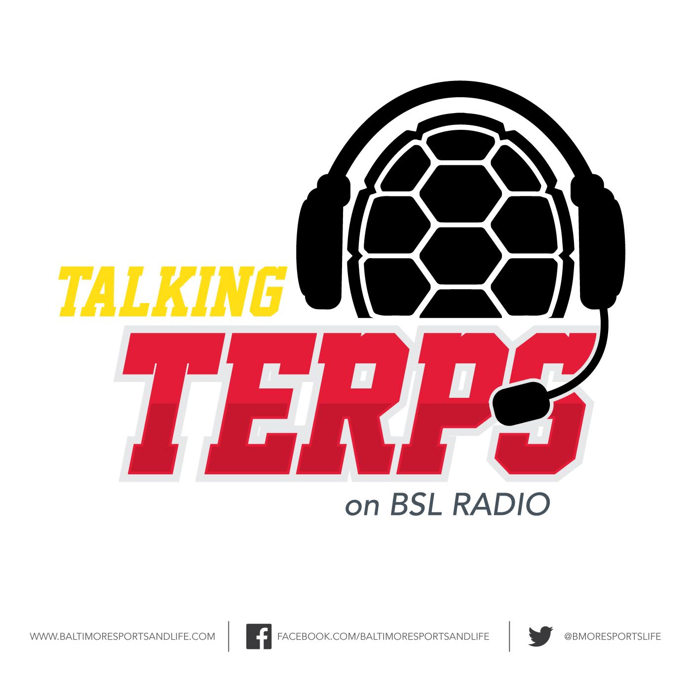 Talking Terps podcast artwork