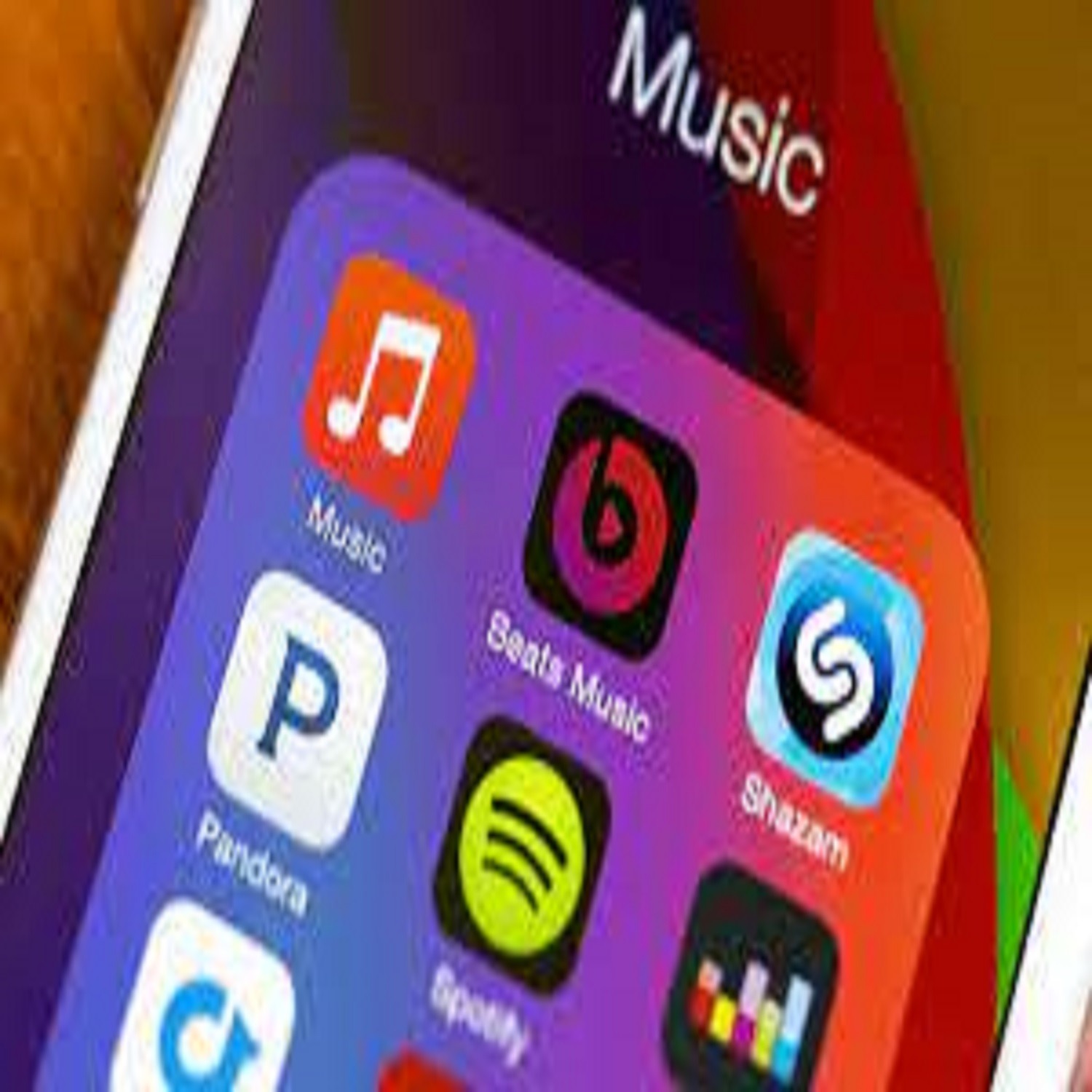 Audio Player Image