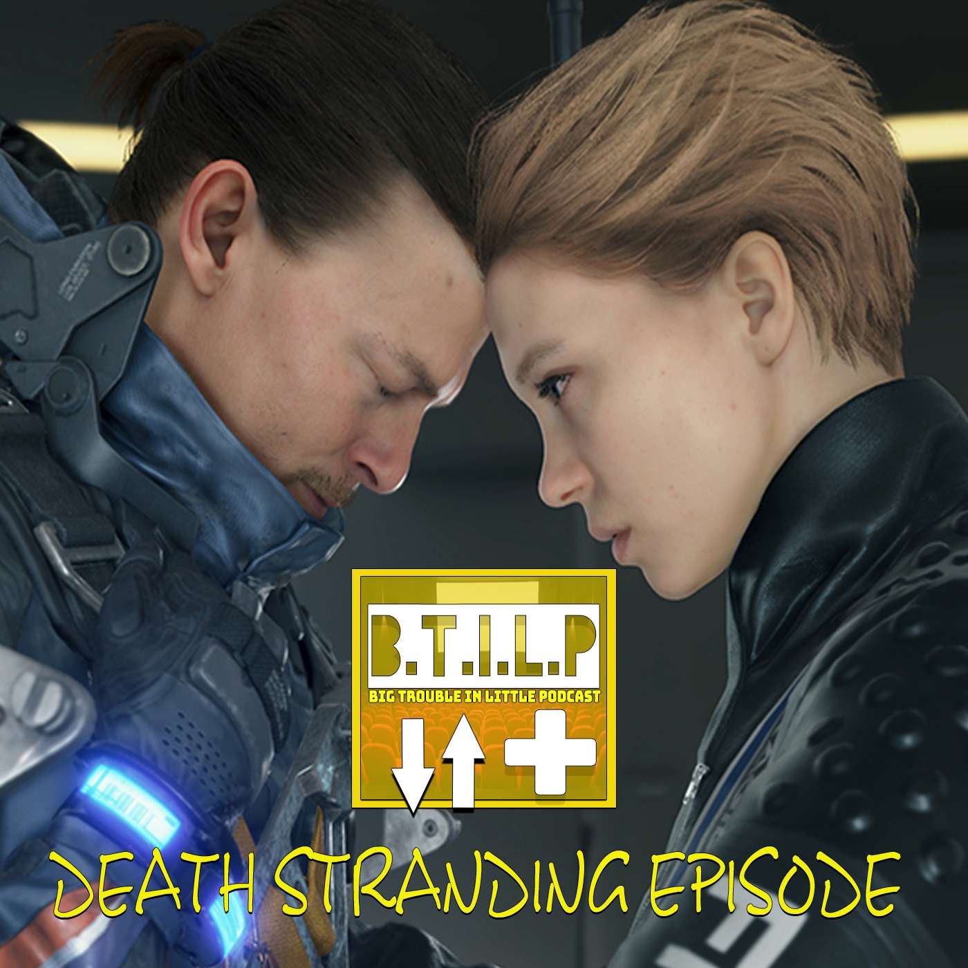 Big Trouble +  Long Awaited Death Stranding Episode episode artwork