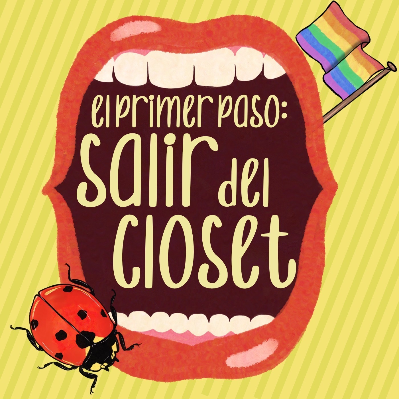 1. El Primer Paso: Salir del Closet