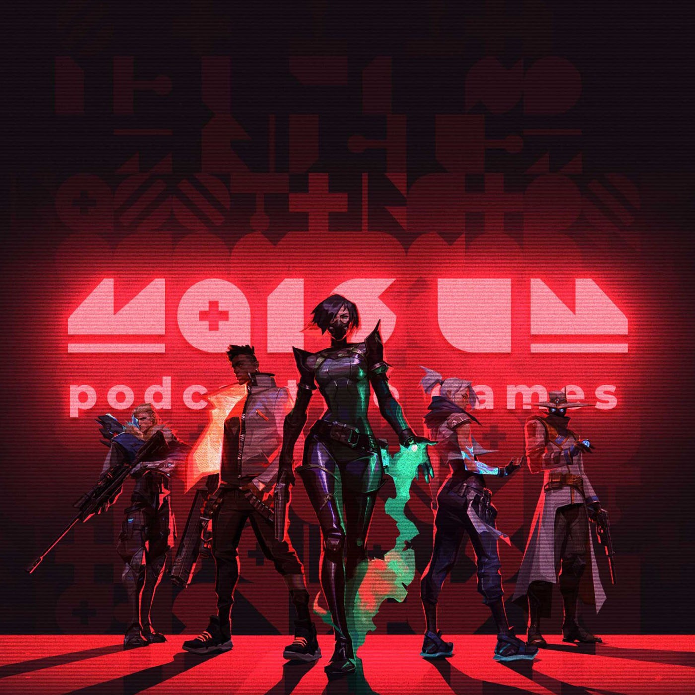 Mais Um Podcast de Games