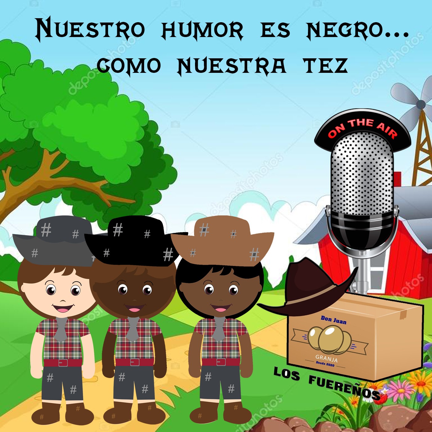 Los Fuereños Podcast