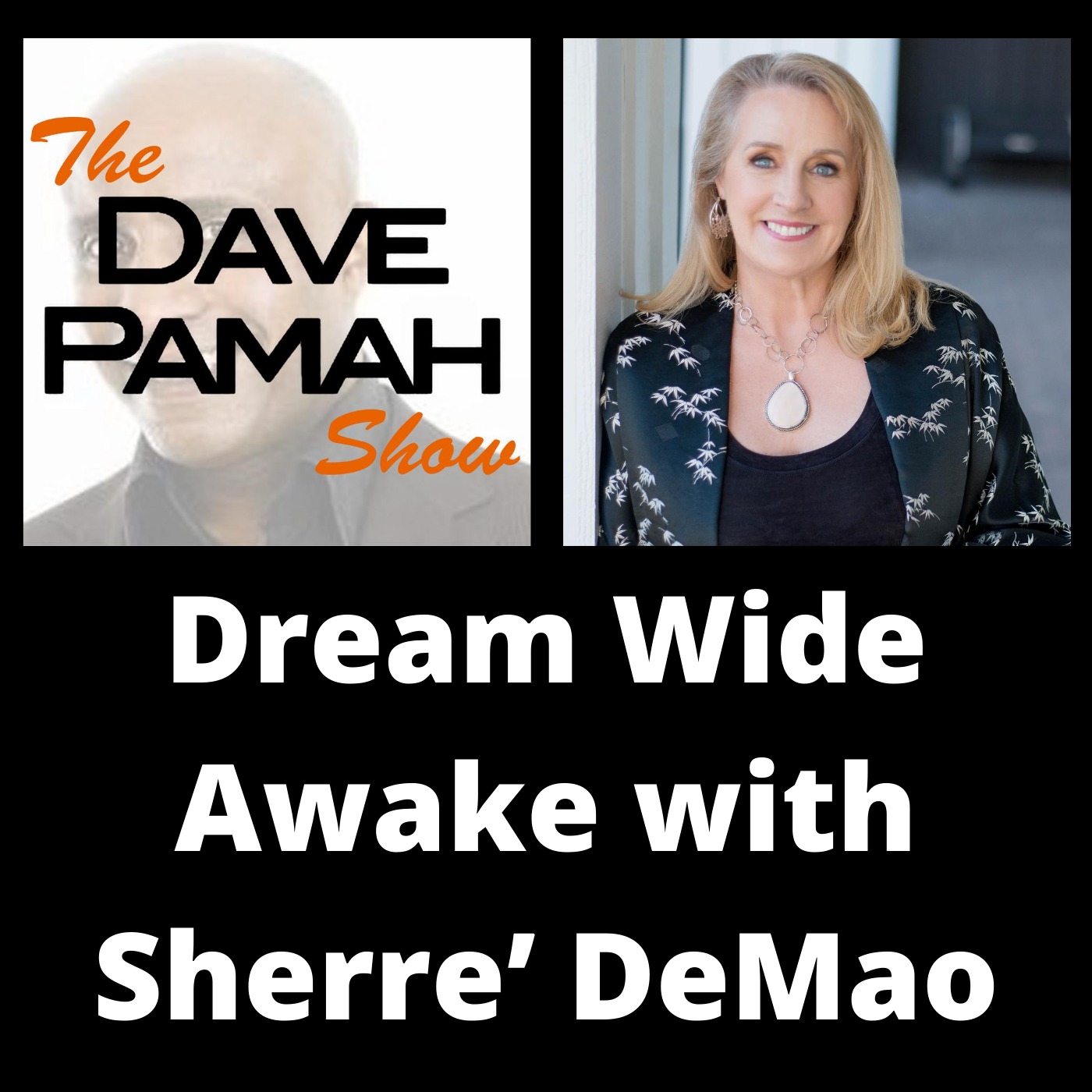 Dream Wide Awake with Sherre’ DeMao
