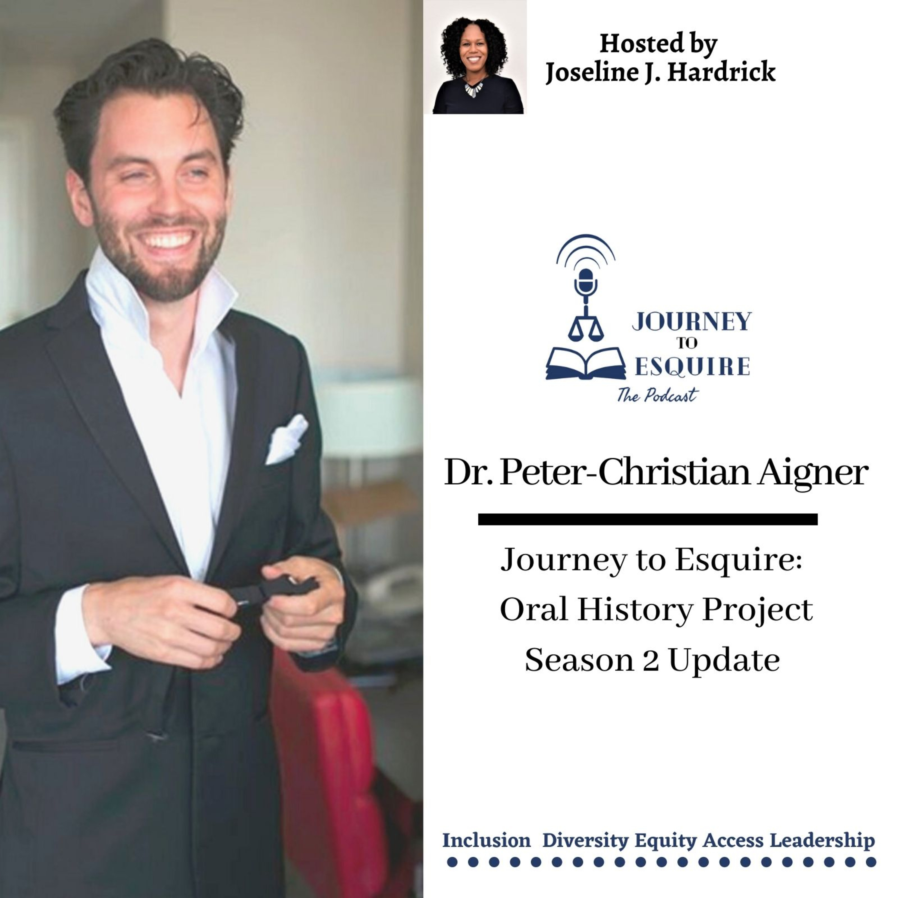 Journey to Esquire: The Podcast