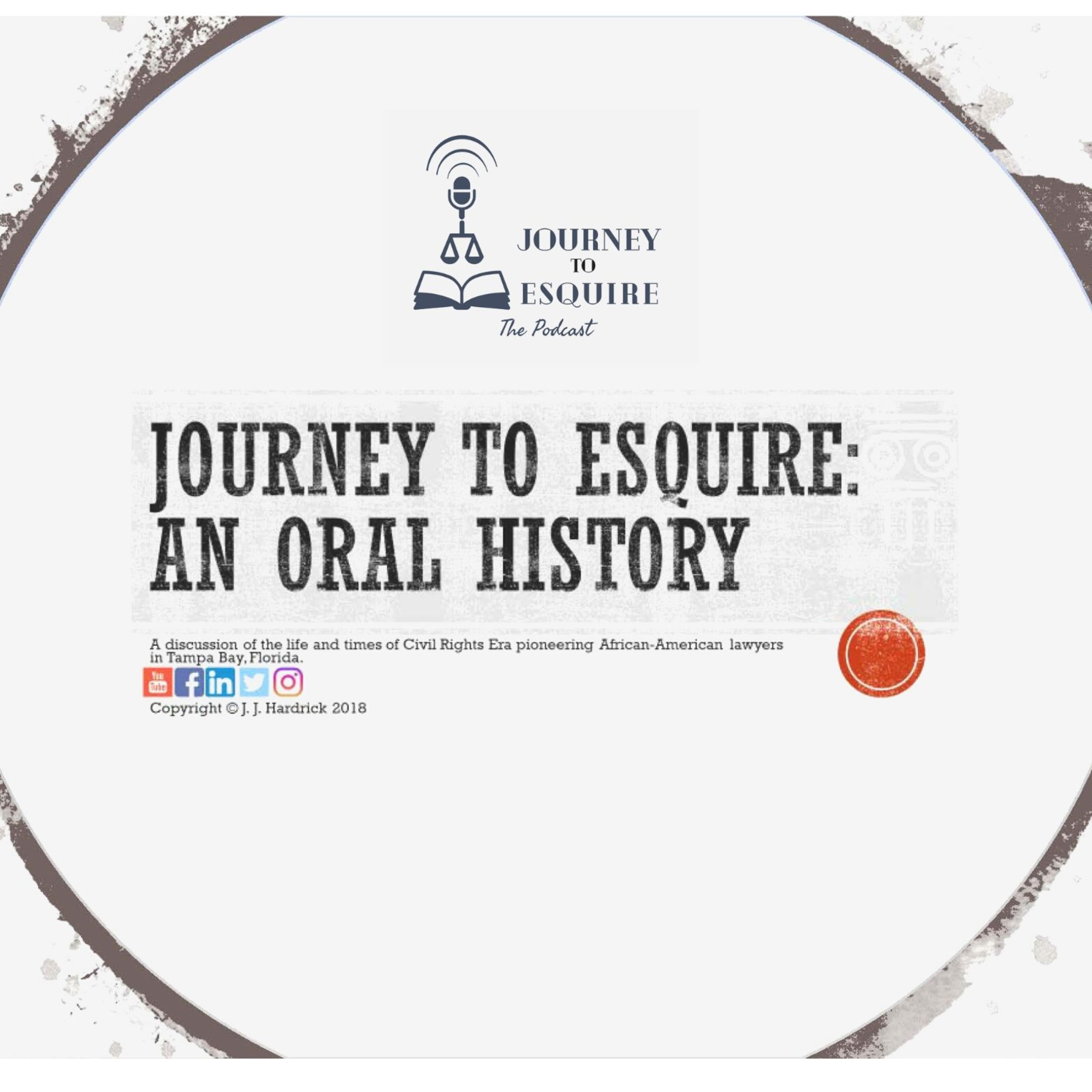 Journey to Esquire: The Podcast