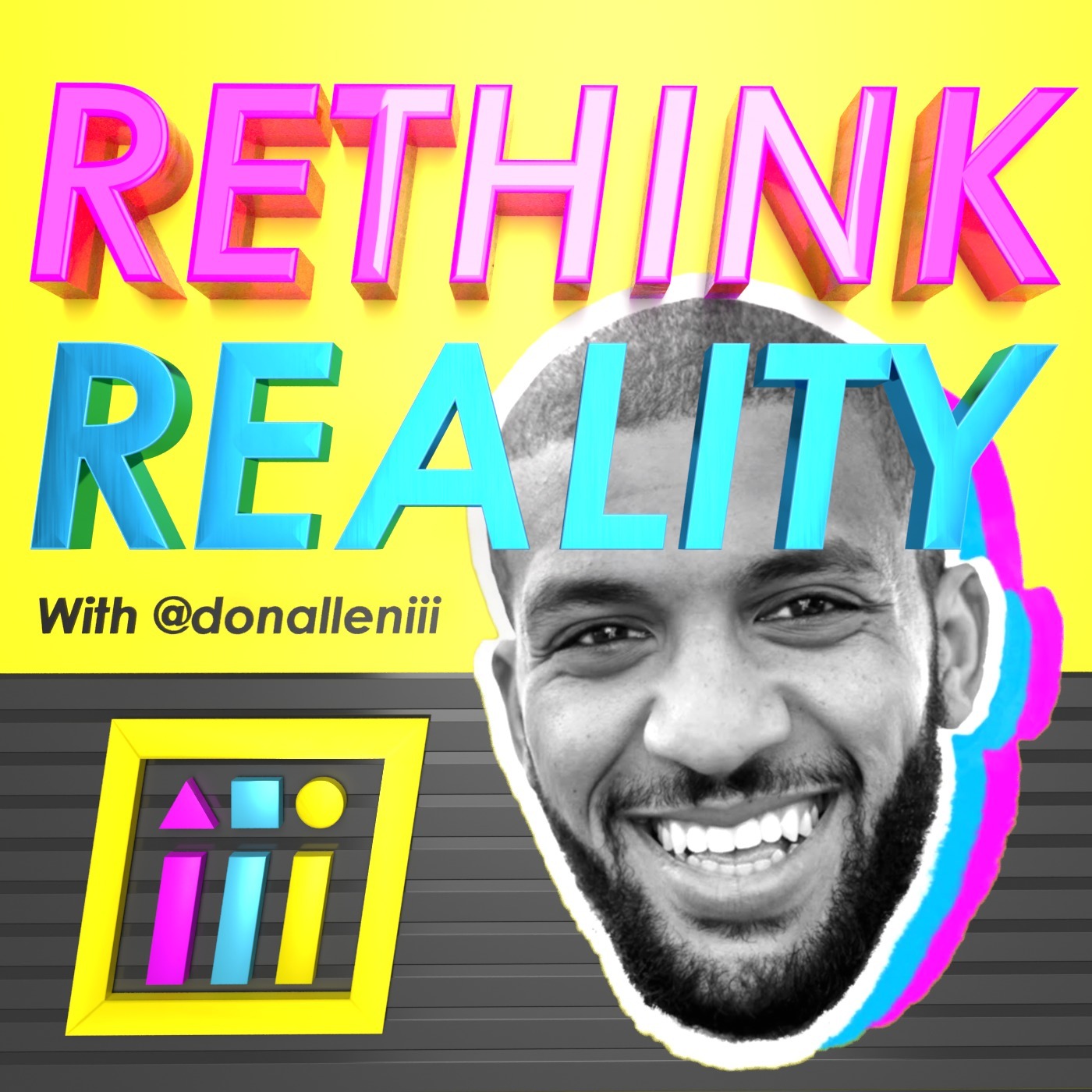 Rethink Reality