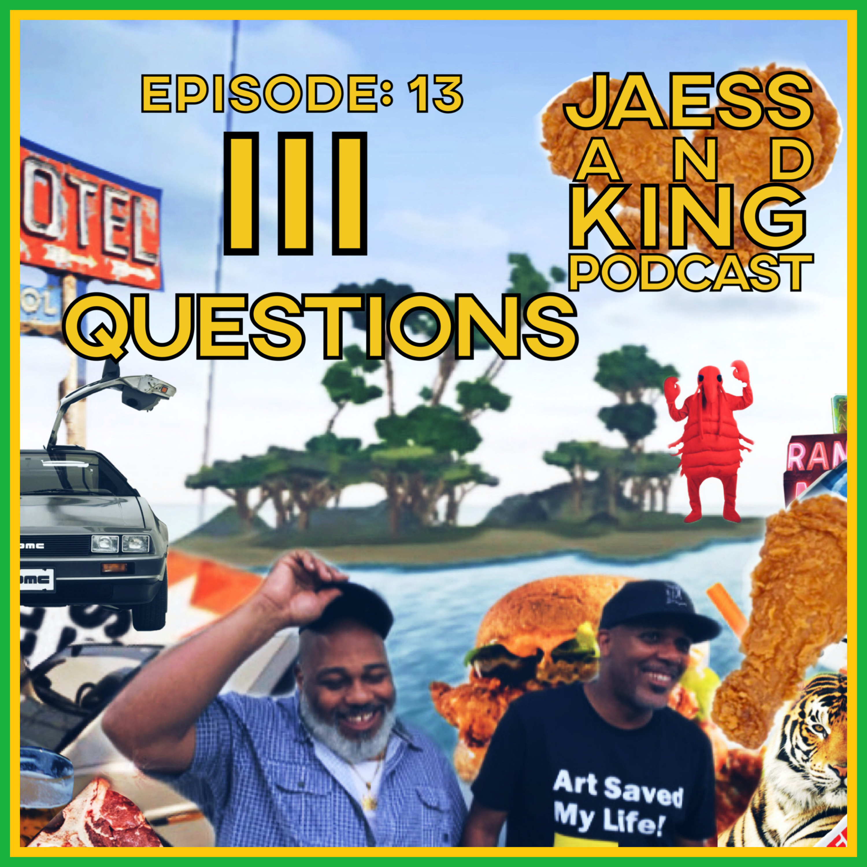 Jaess and King Podcast