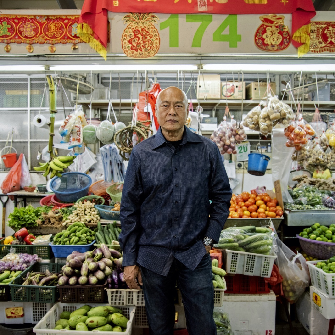 1: Celebrating diversity in Singapore & why it matters | Damian D’Silva, Chef of Kin at Straits Clan episode artwork