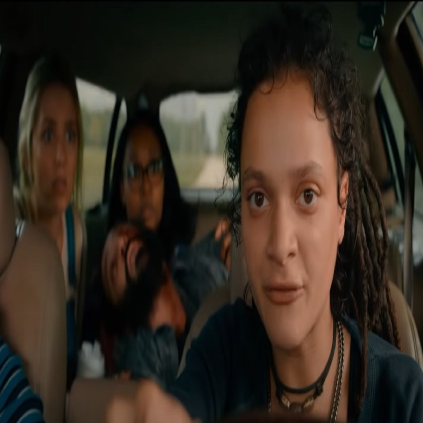 Geek Vibes Interview w/ Sasha Lane & Javon Walton episode artwork