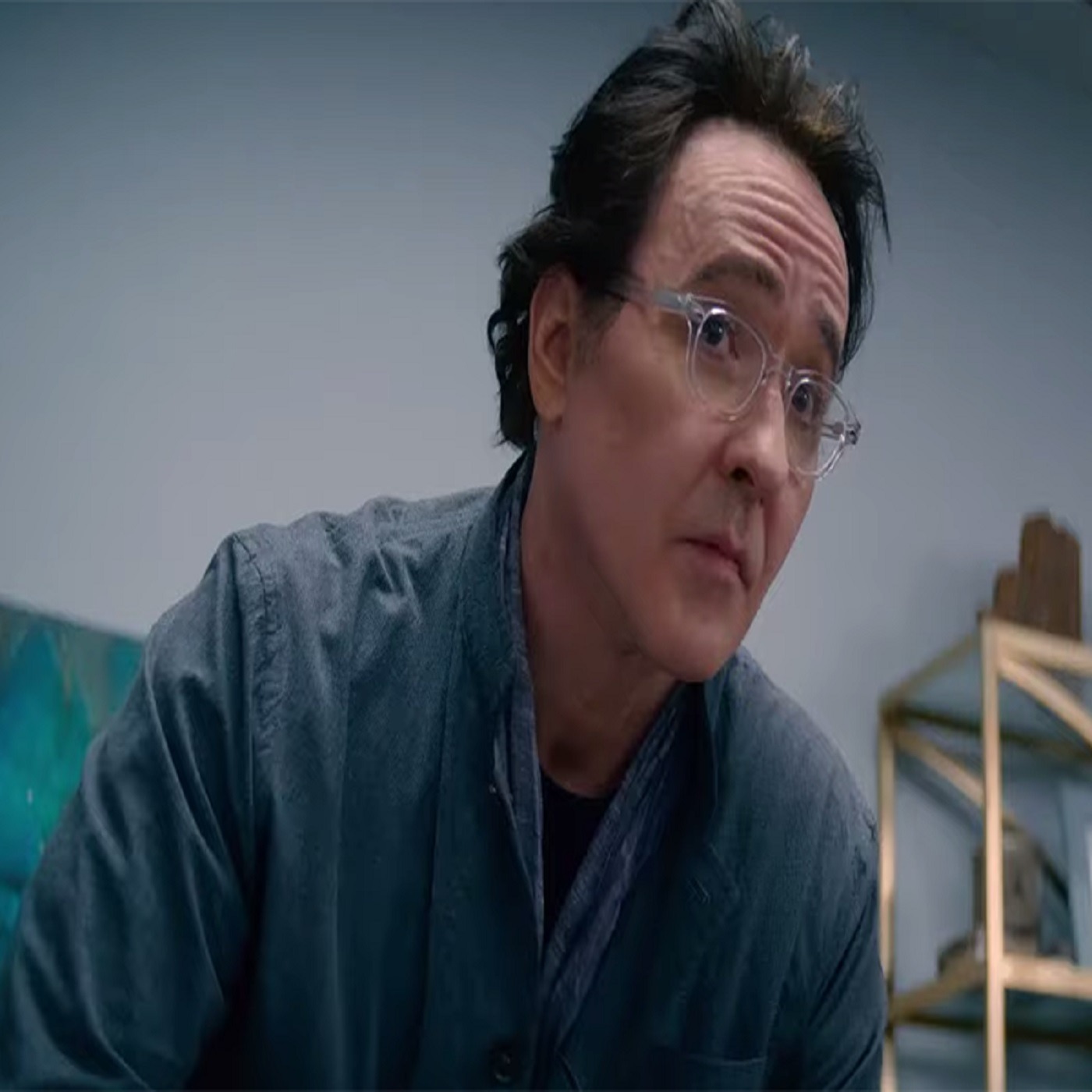 Geek Vibes Interview w/ John Cusack episode artwork