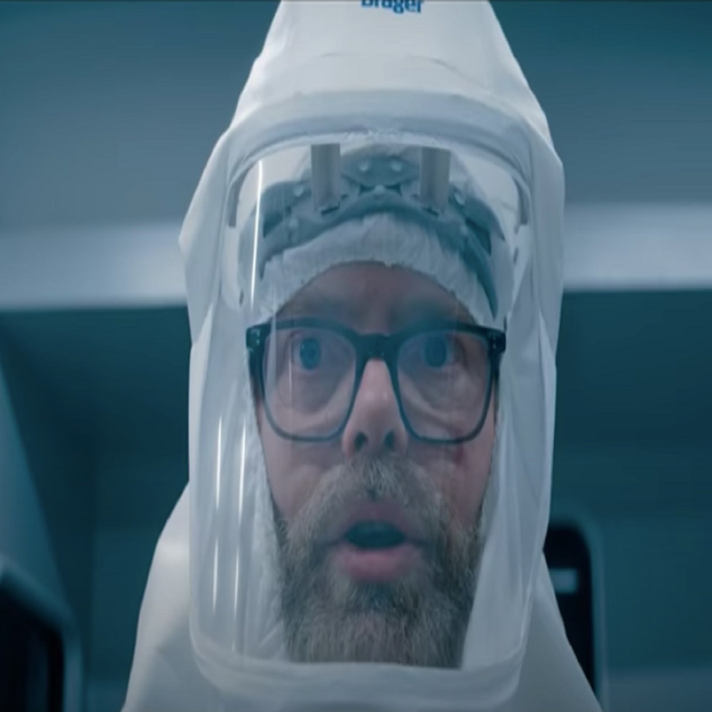Geek Vibes Interview w/ Rainn Wilson episode artwork