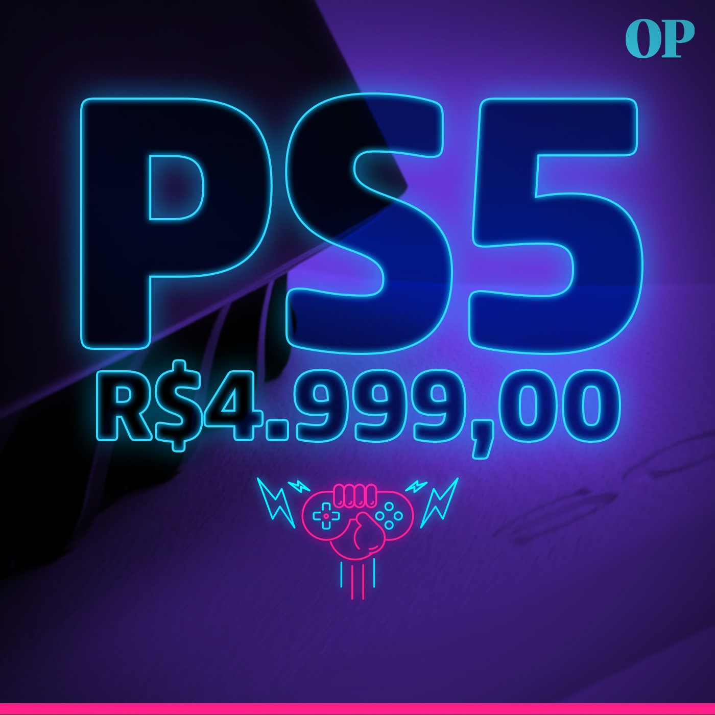 #33 - Preços e novidades sobre o PS5, O fim do 3DS e 2 novos Monster Hunter para o Nintendo Switch vindo aí episode artwork