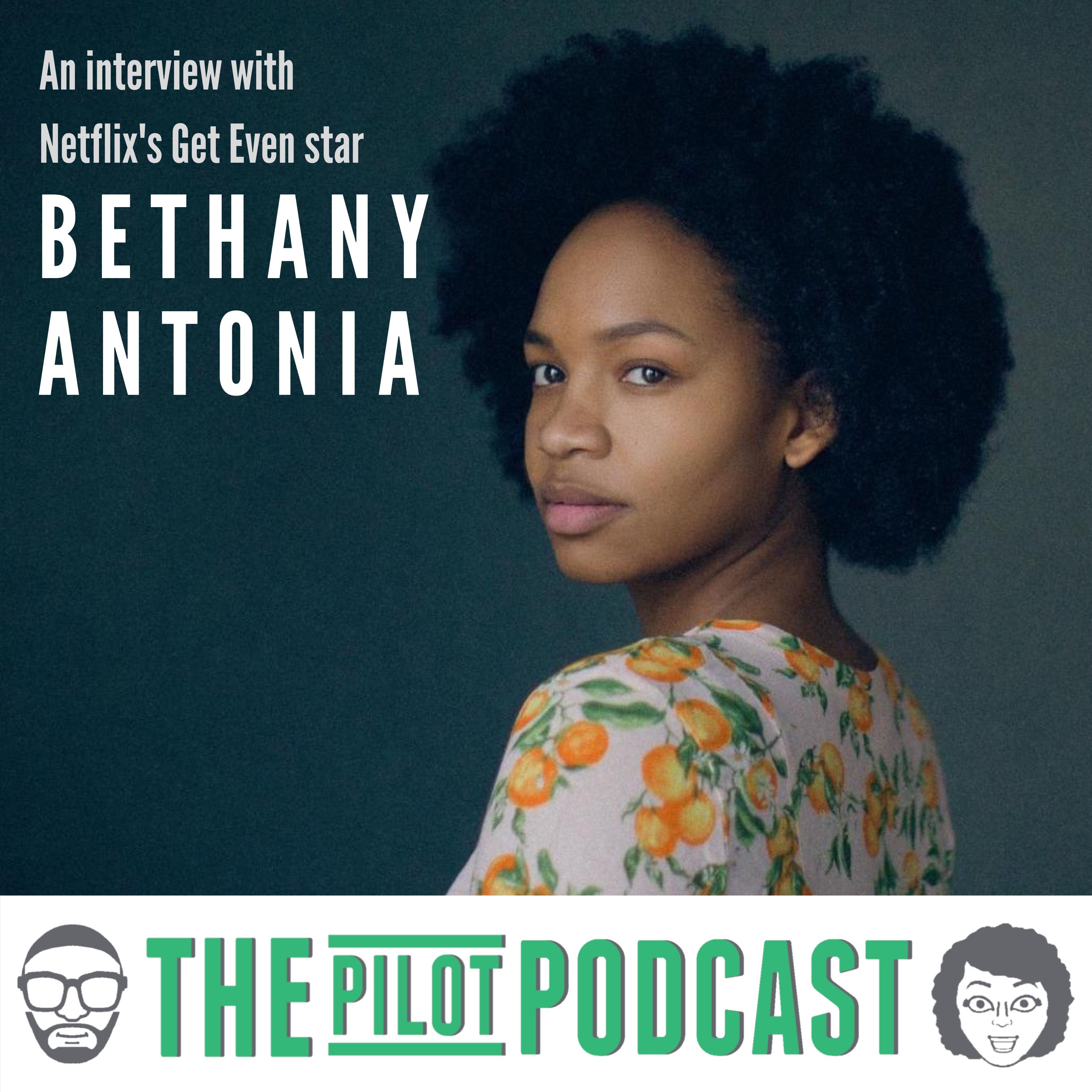The Pilot Podcast - TV Reviews and Interviews!