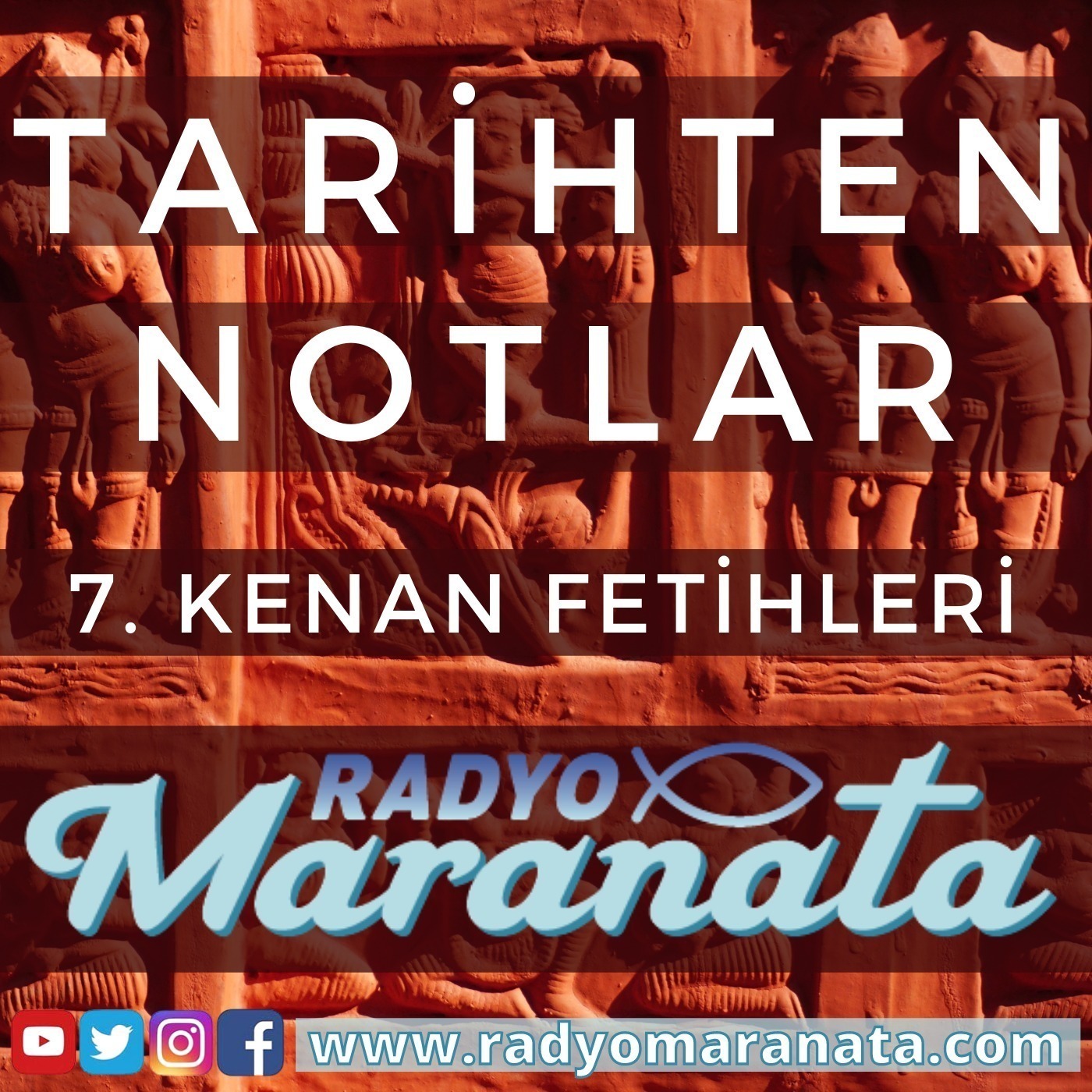 Kenan Fetihleri - Tarihten Notlar Programı (7. Bölüm)