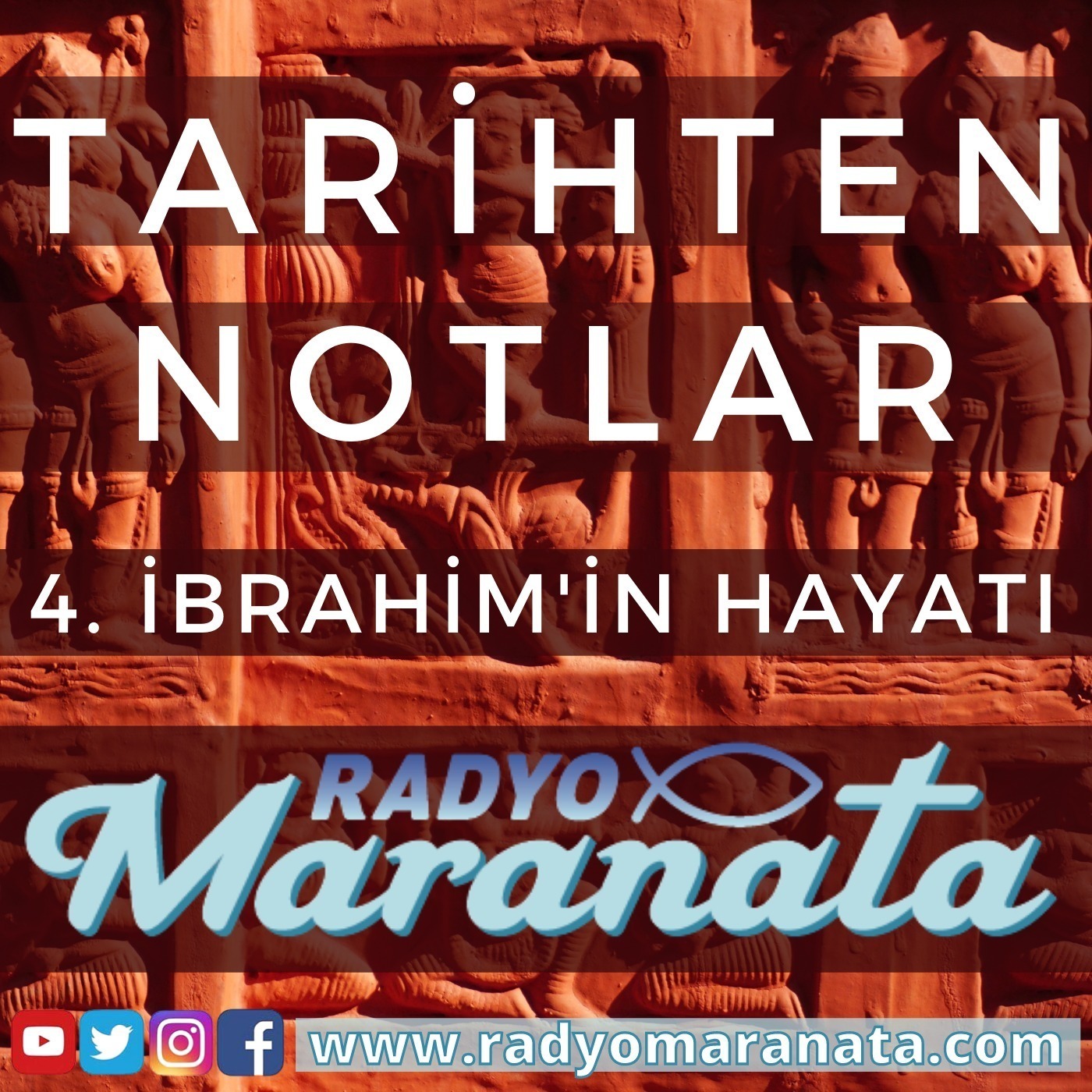 İbrahim'in Hayatı  - Tarihten Notlar Programı (4. Bölüm) episode artwork
