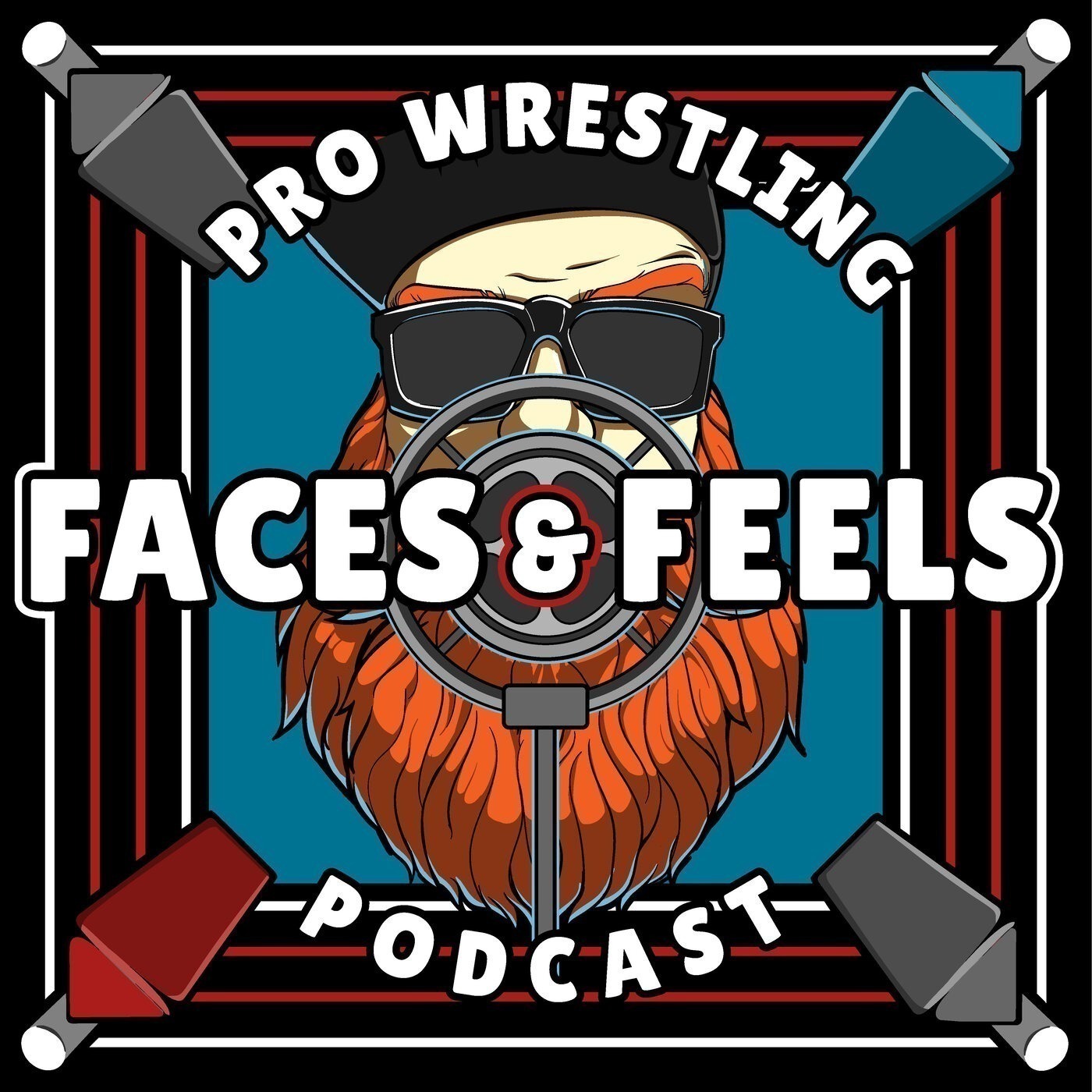 3. The Origin of Travis & GCW's 2 Cups Stuffed episode artwork