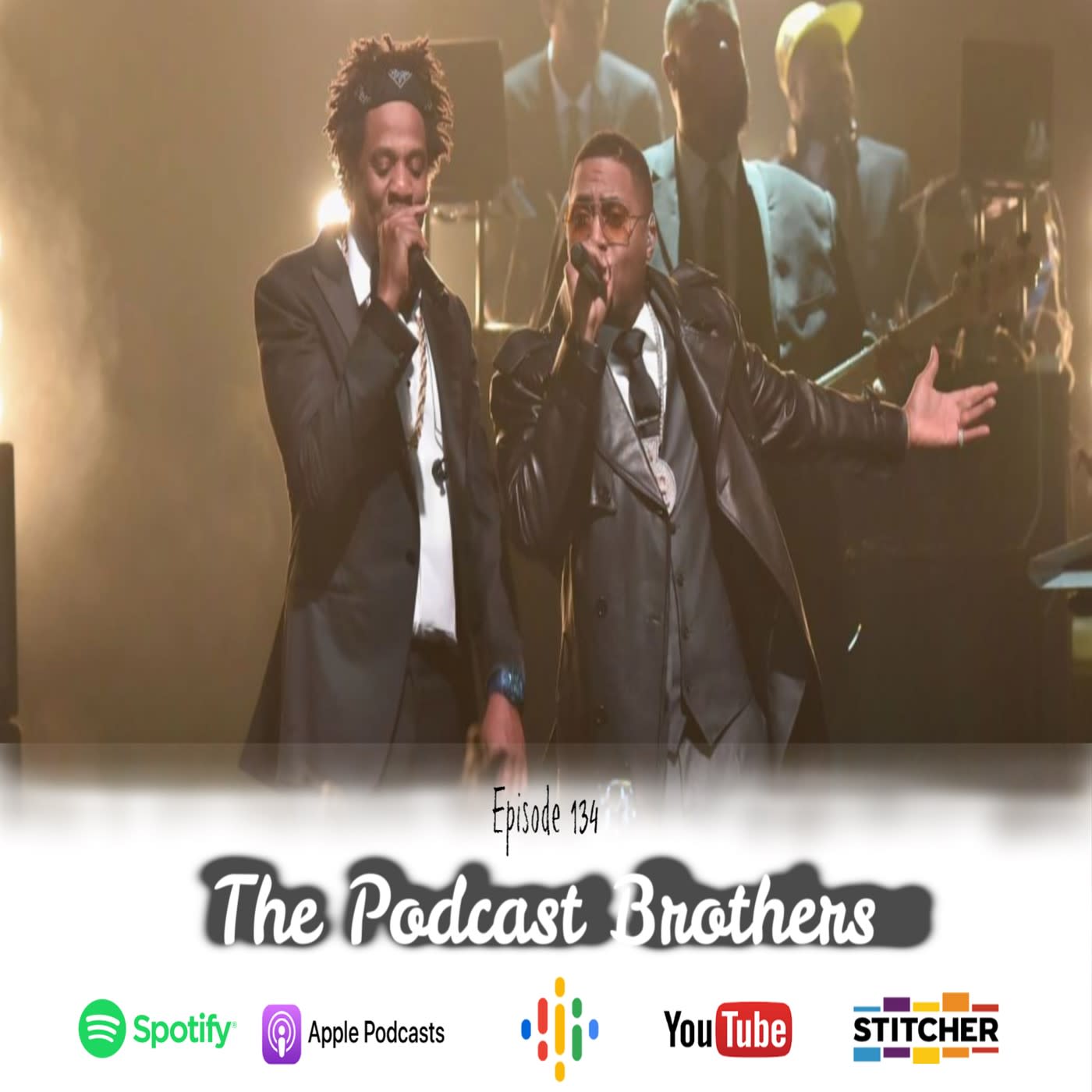 The Podcast Brothers