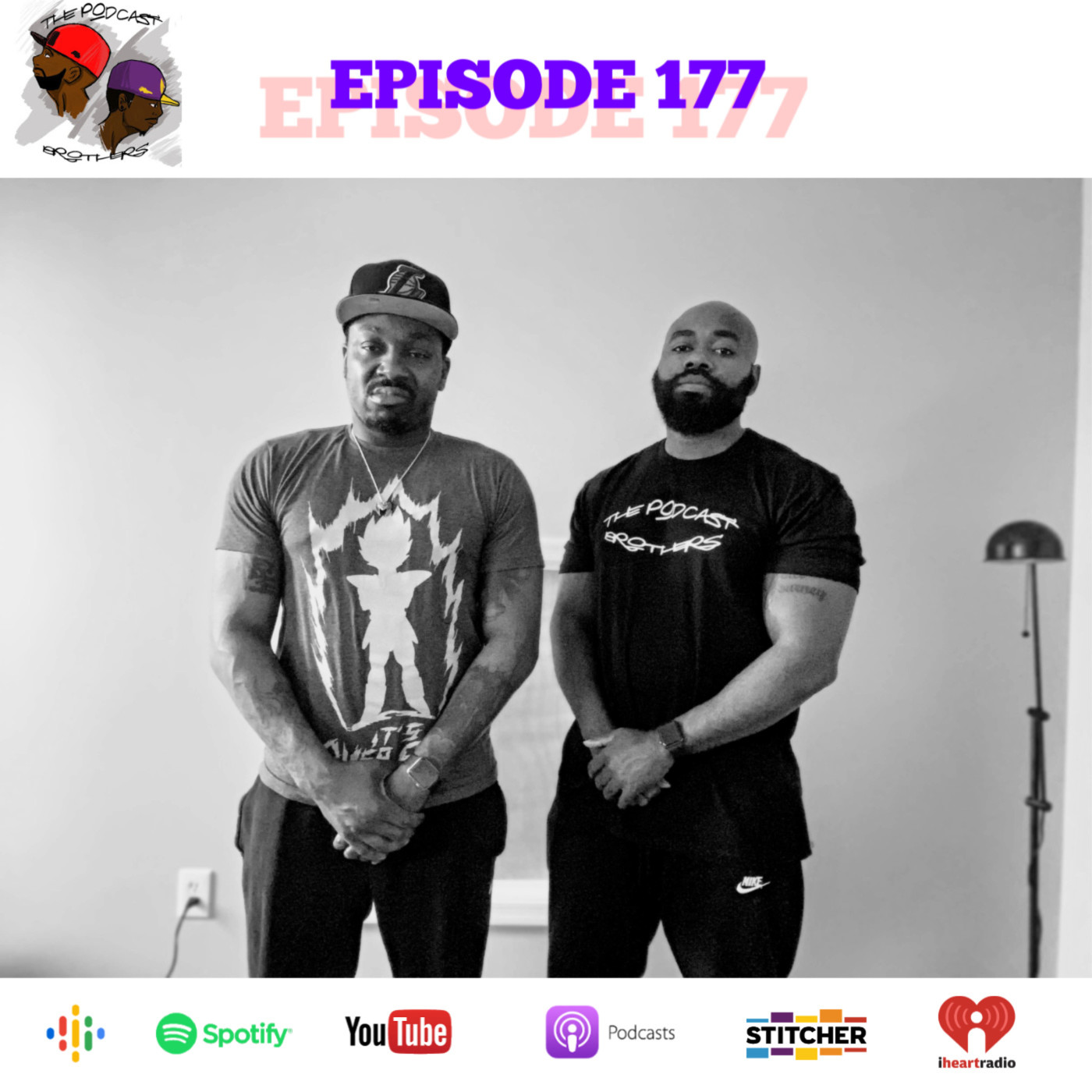 The Podcast Brothers